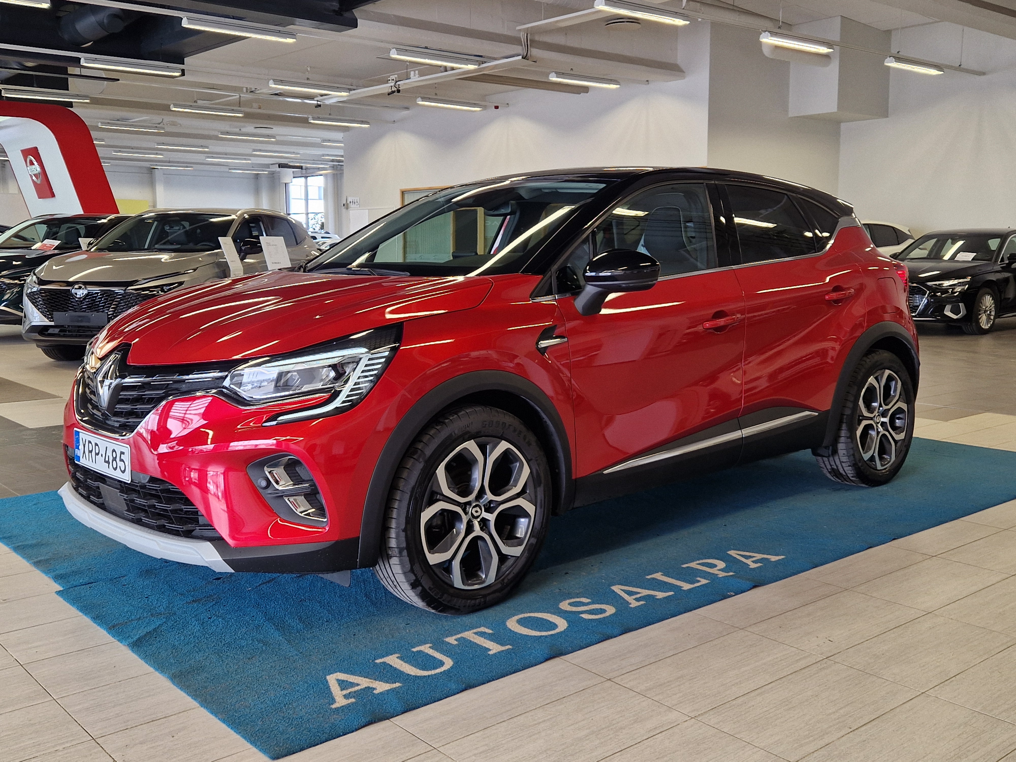 RENAULT Captur 2023