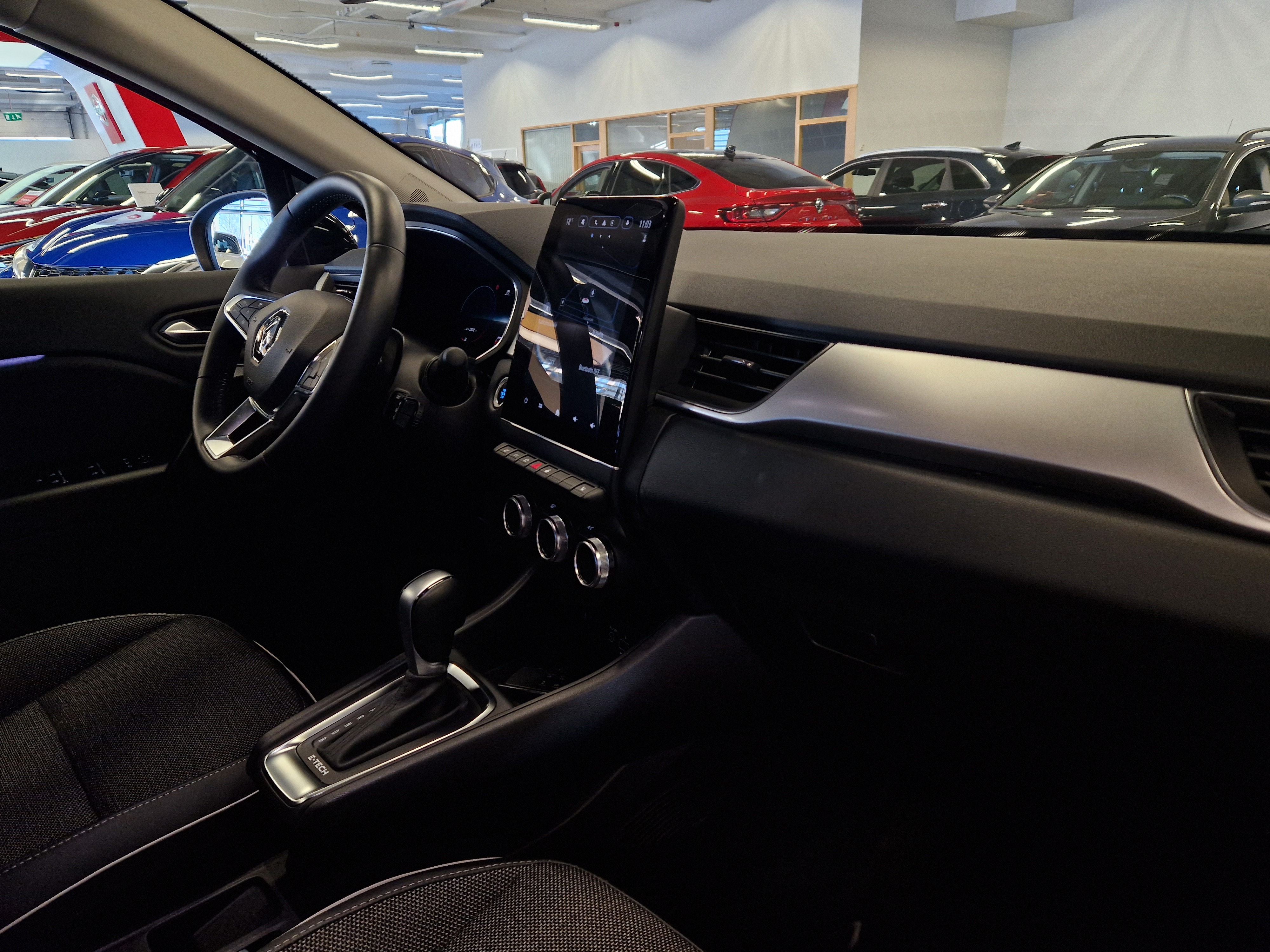 RENAULT Captur 2023