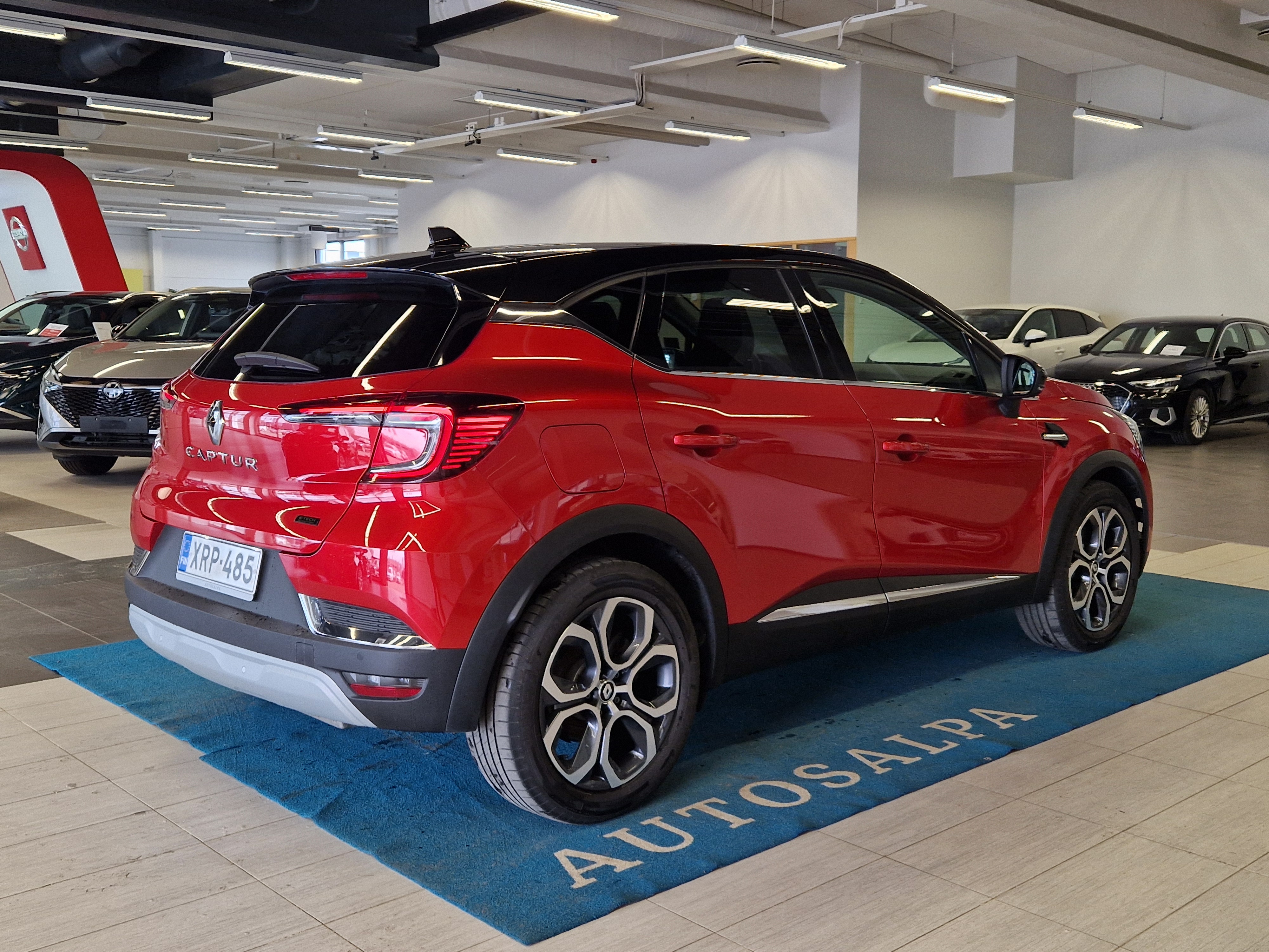 RENAULT Captur 2023