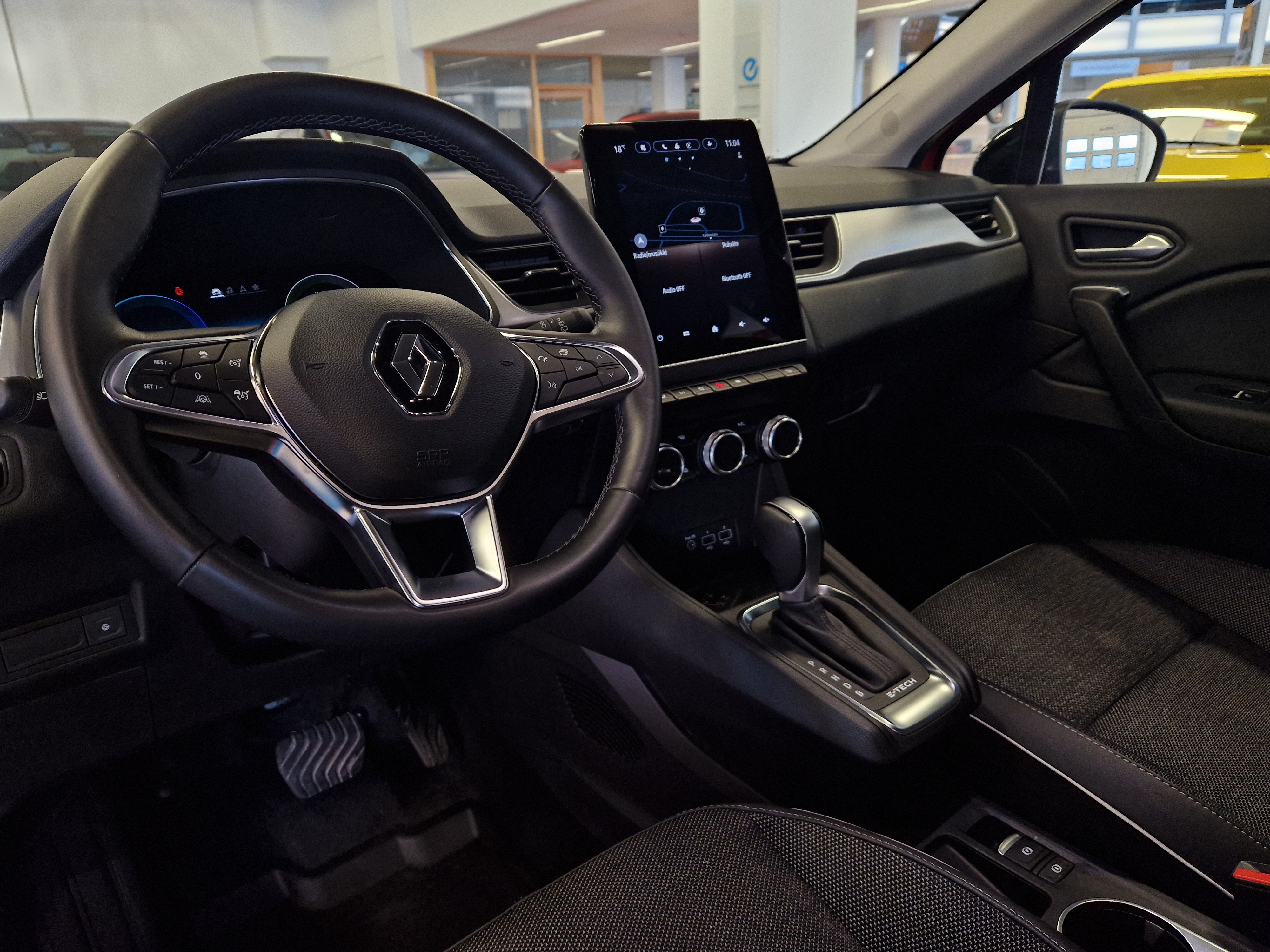 RENAULT Captur 2023