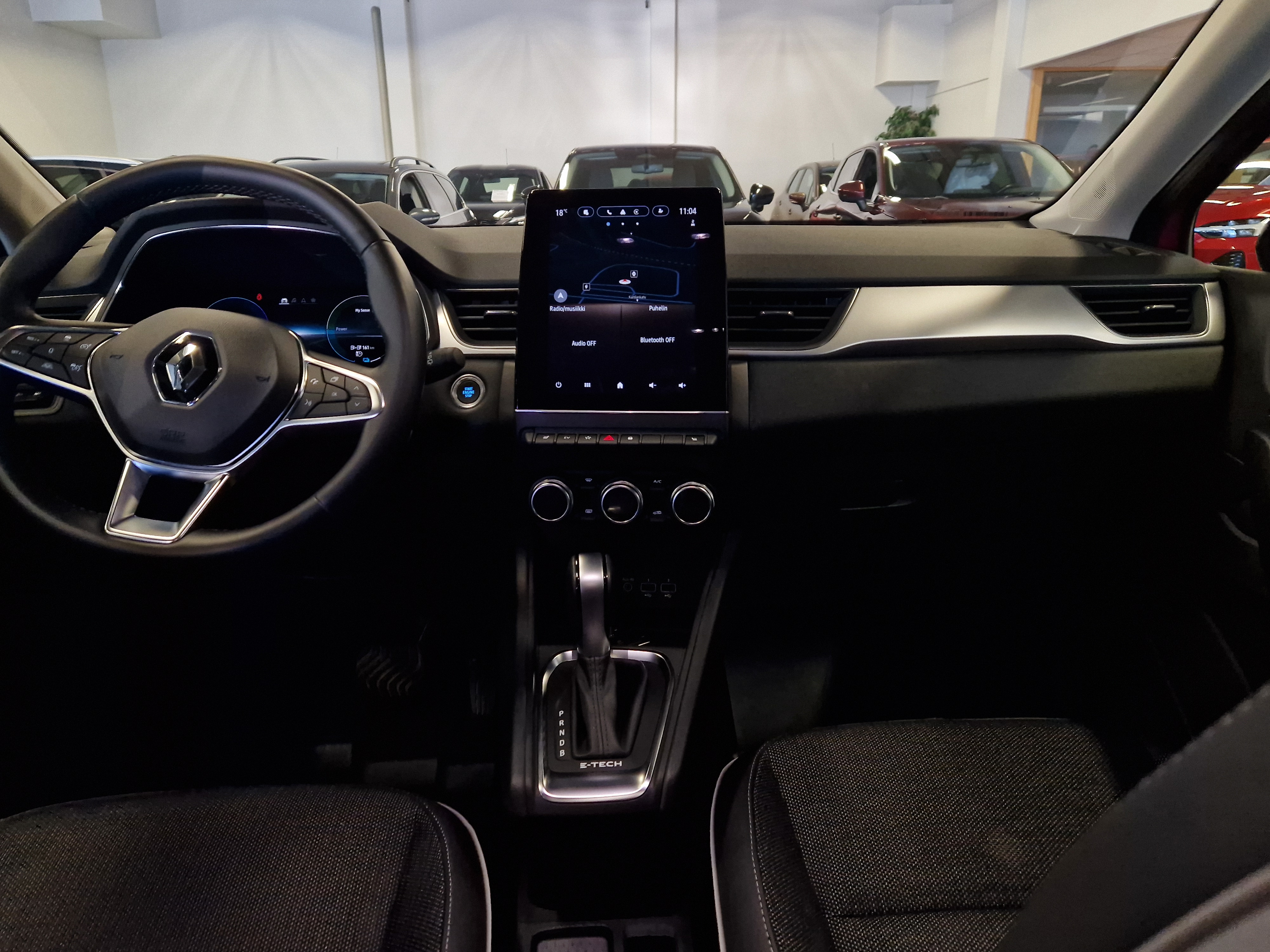RENAULT Captur 2023