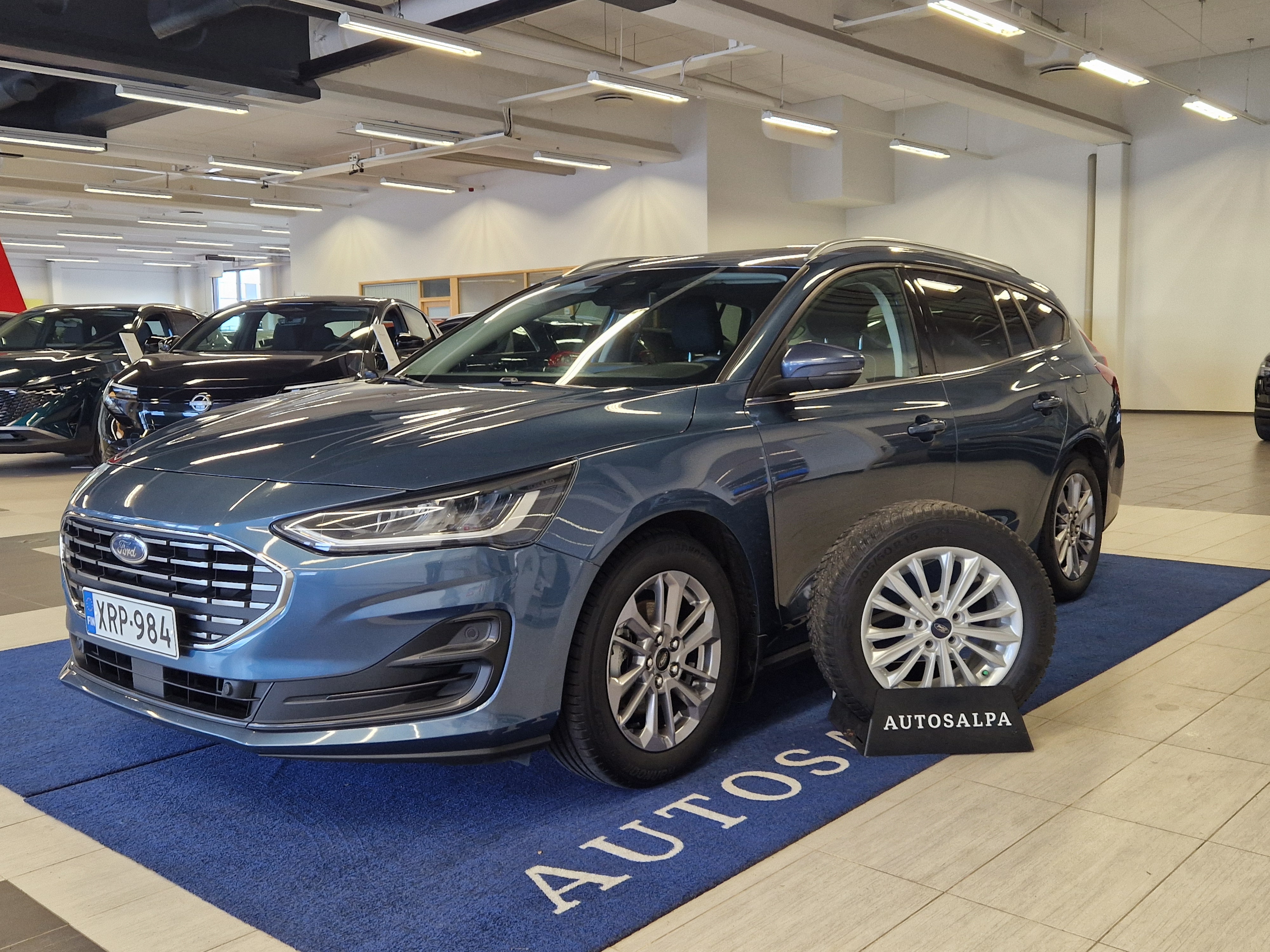 FORD Focus 2023