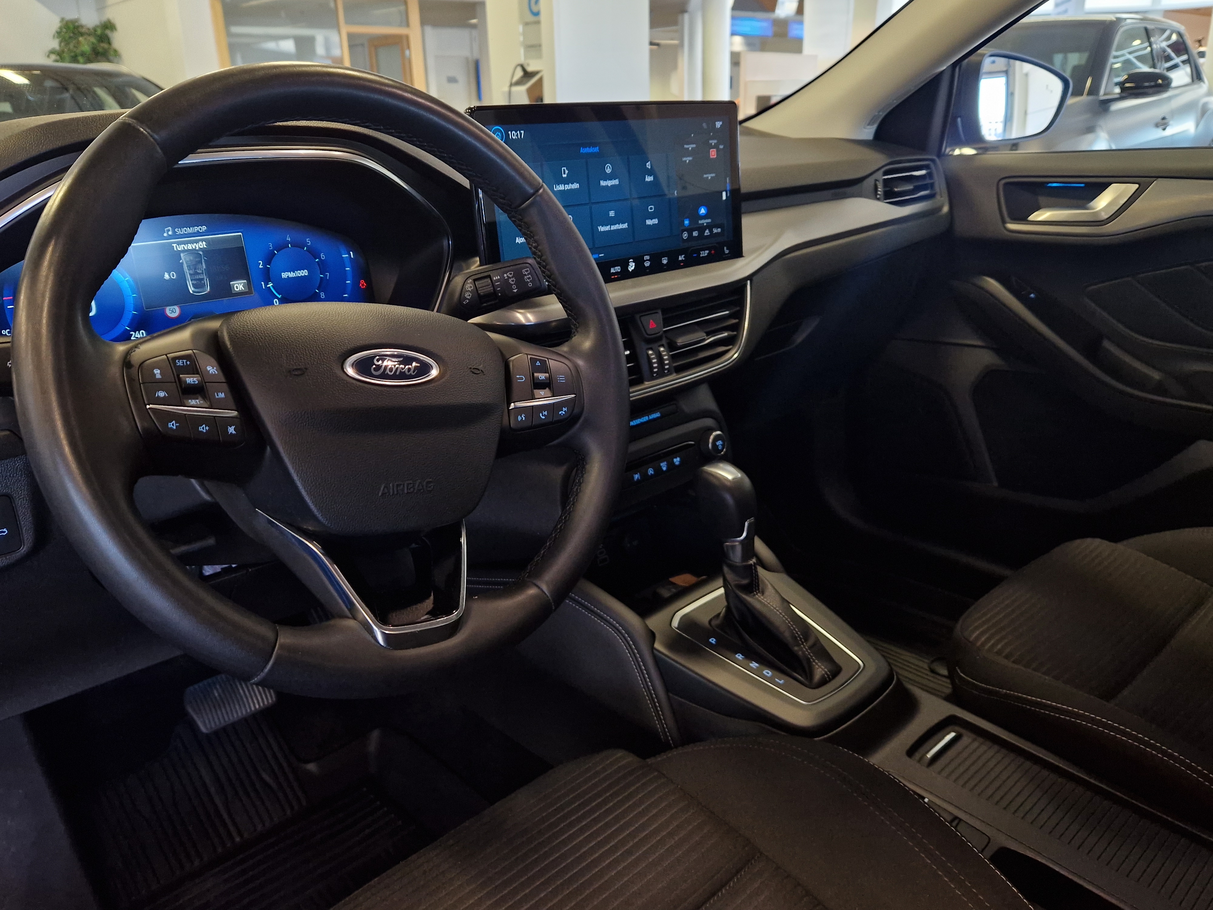 FORD Focus 2023