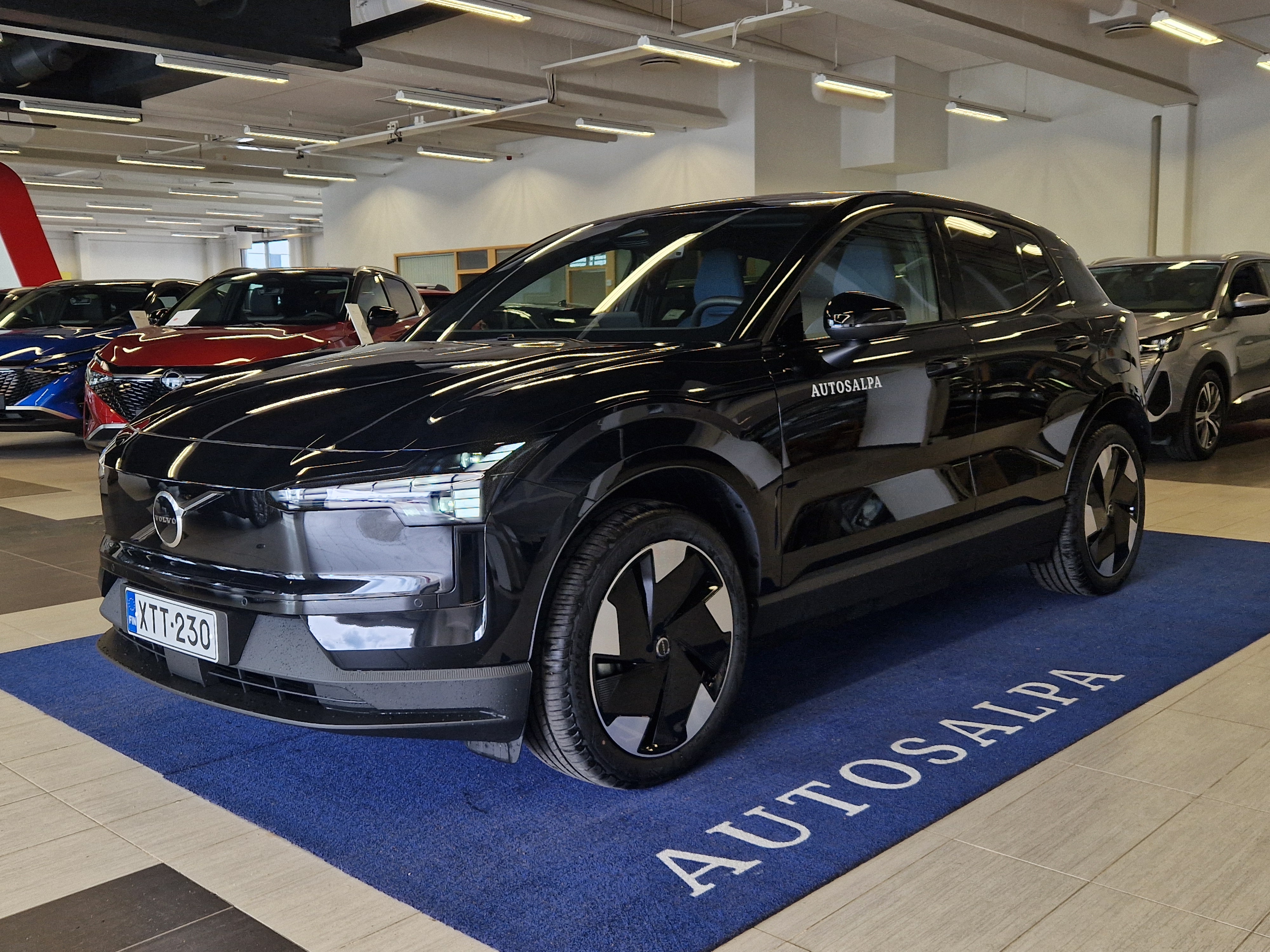 VOLVO EX30 2026