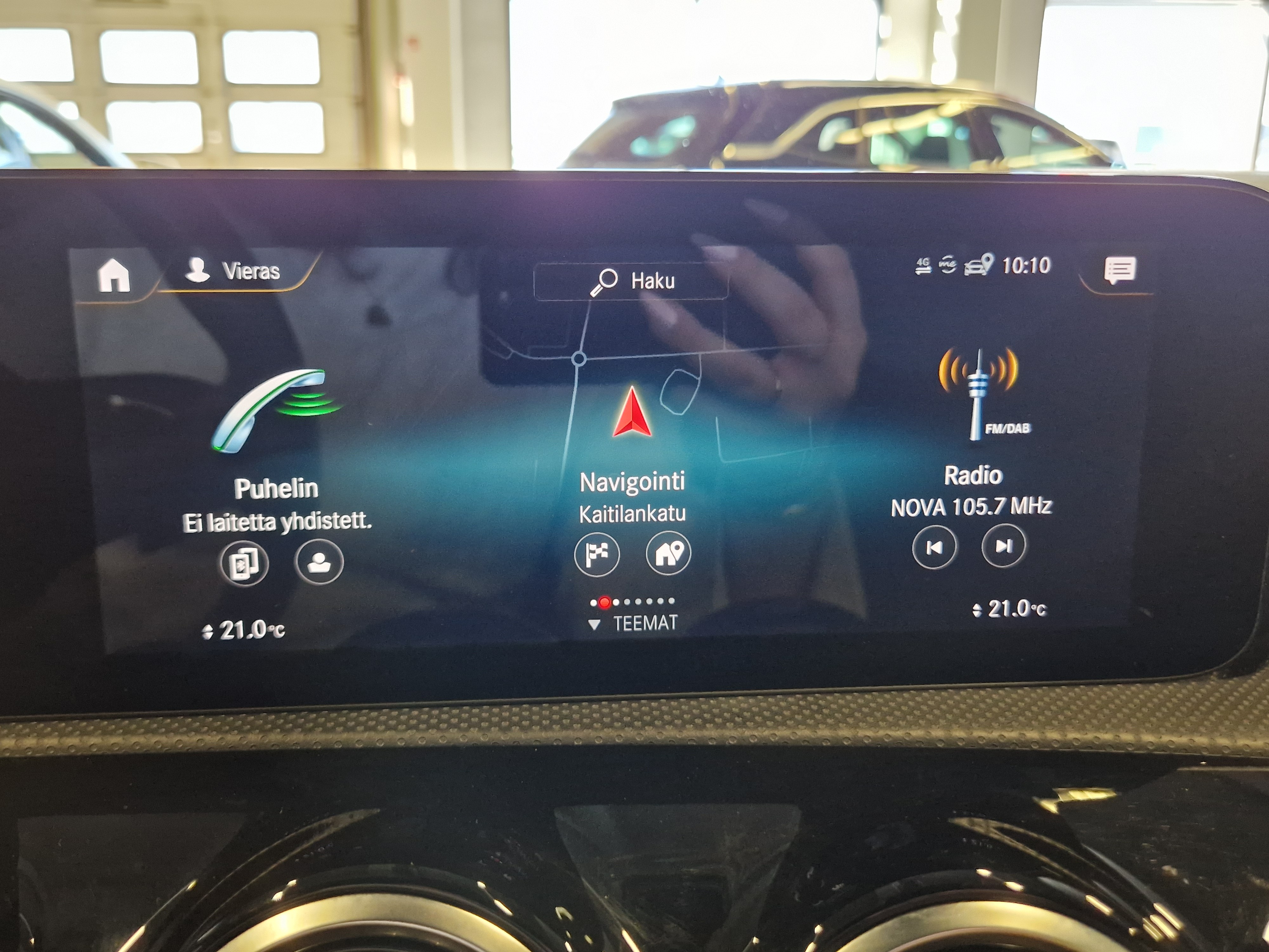 MERCEDES-BENZ A 2021