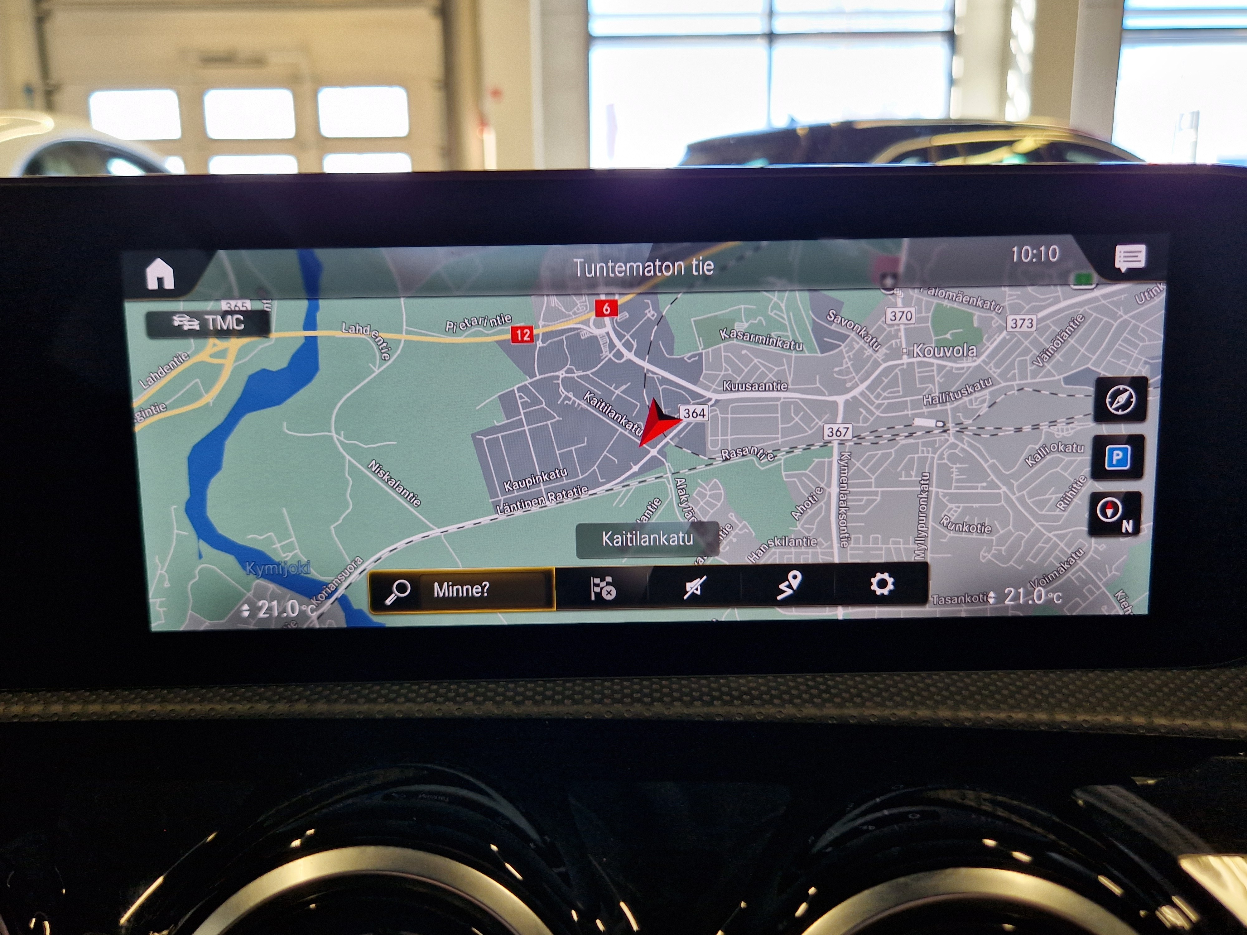 MERCEDES-BENZ A 2021