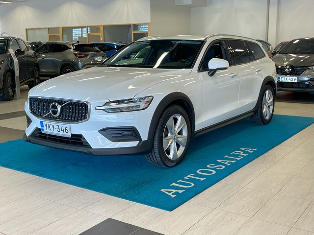 VOLVO V60 Cross Country 2019