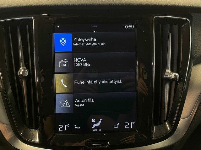 VOLVO V60 Cross Country 2019