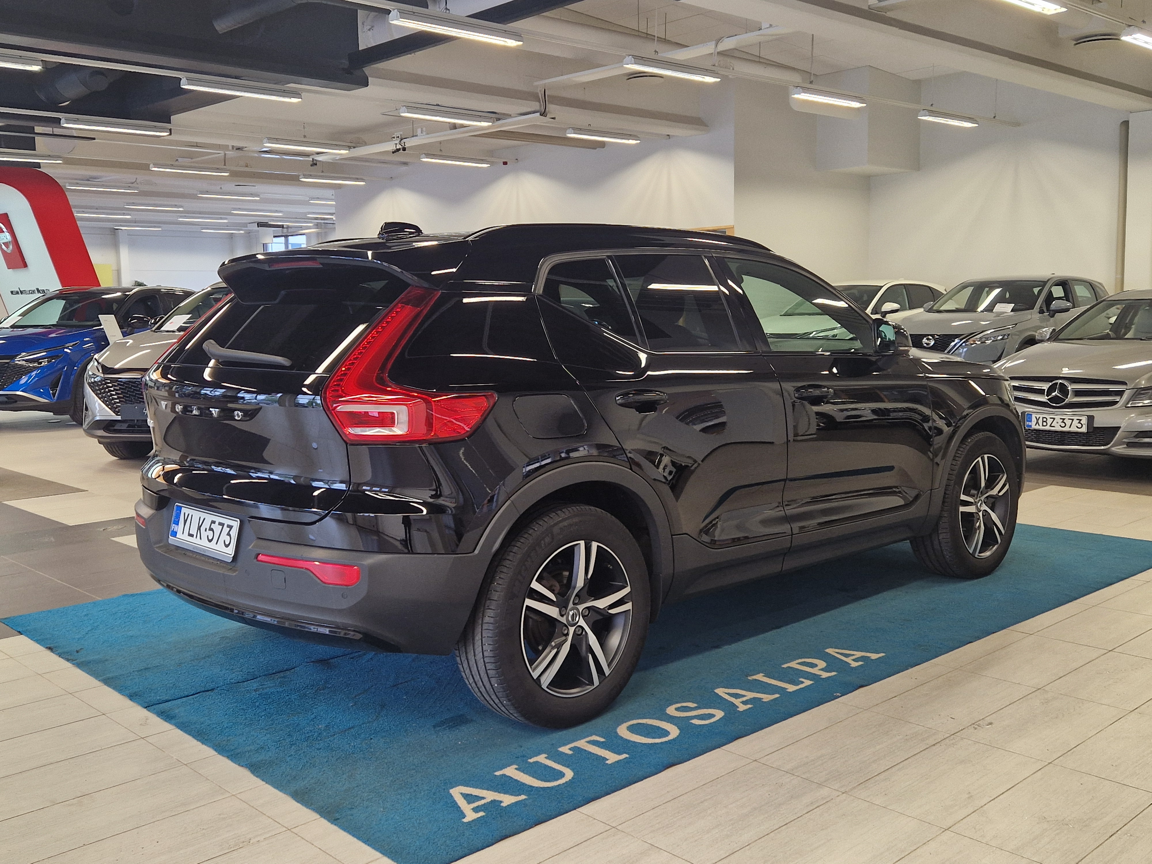 VOLVO XC40 2022