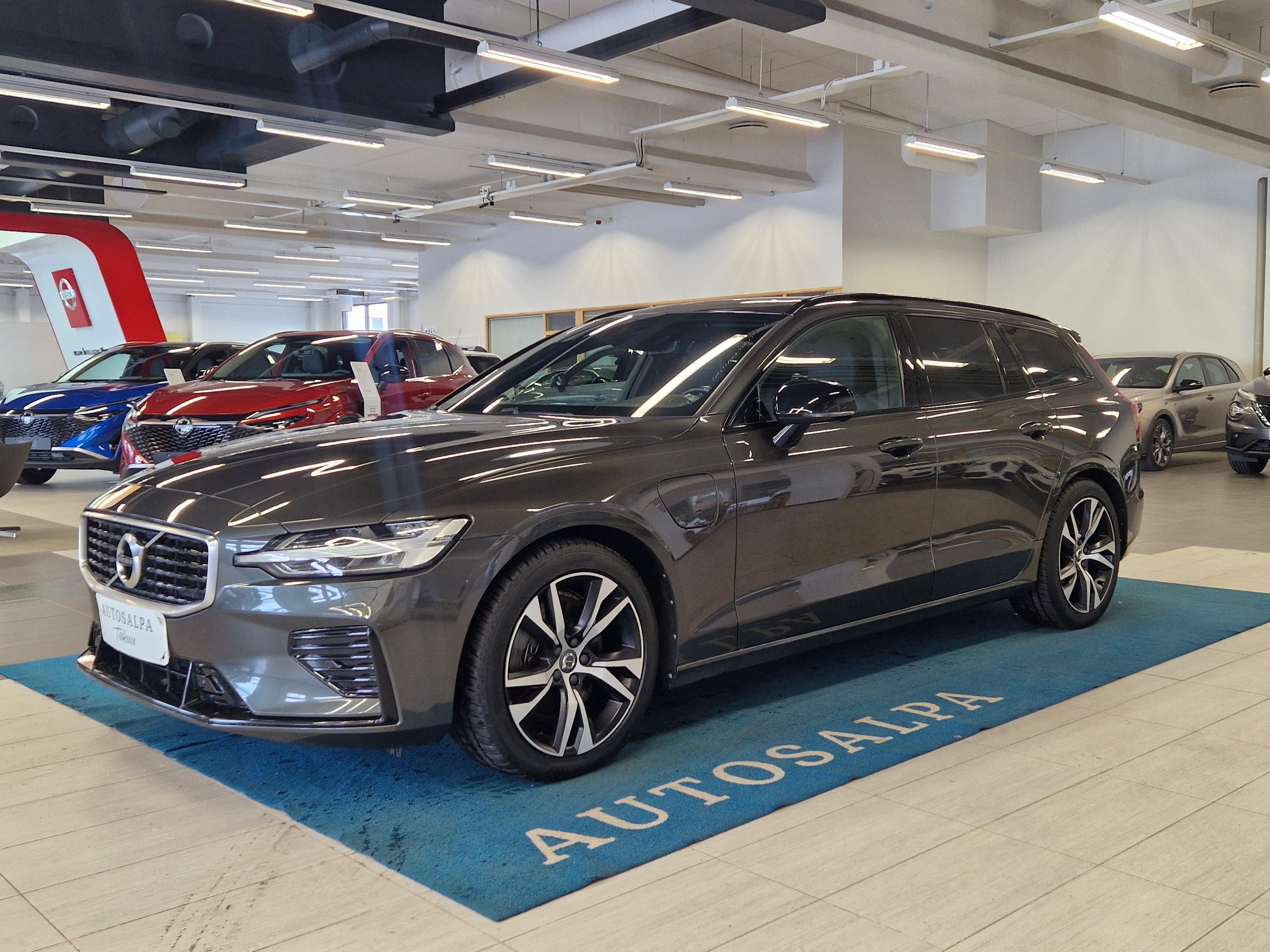 VOLVO V60 2019