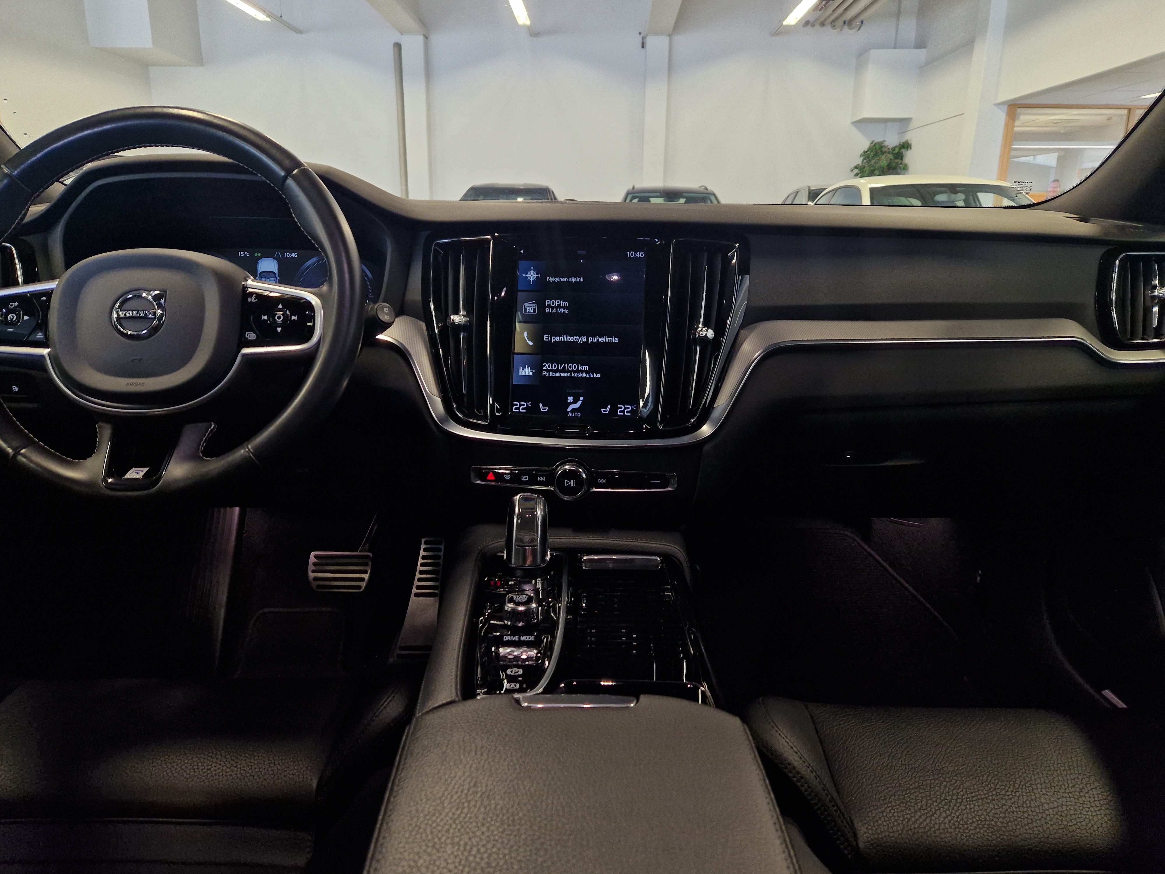 VOLVO V60 2019