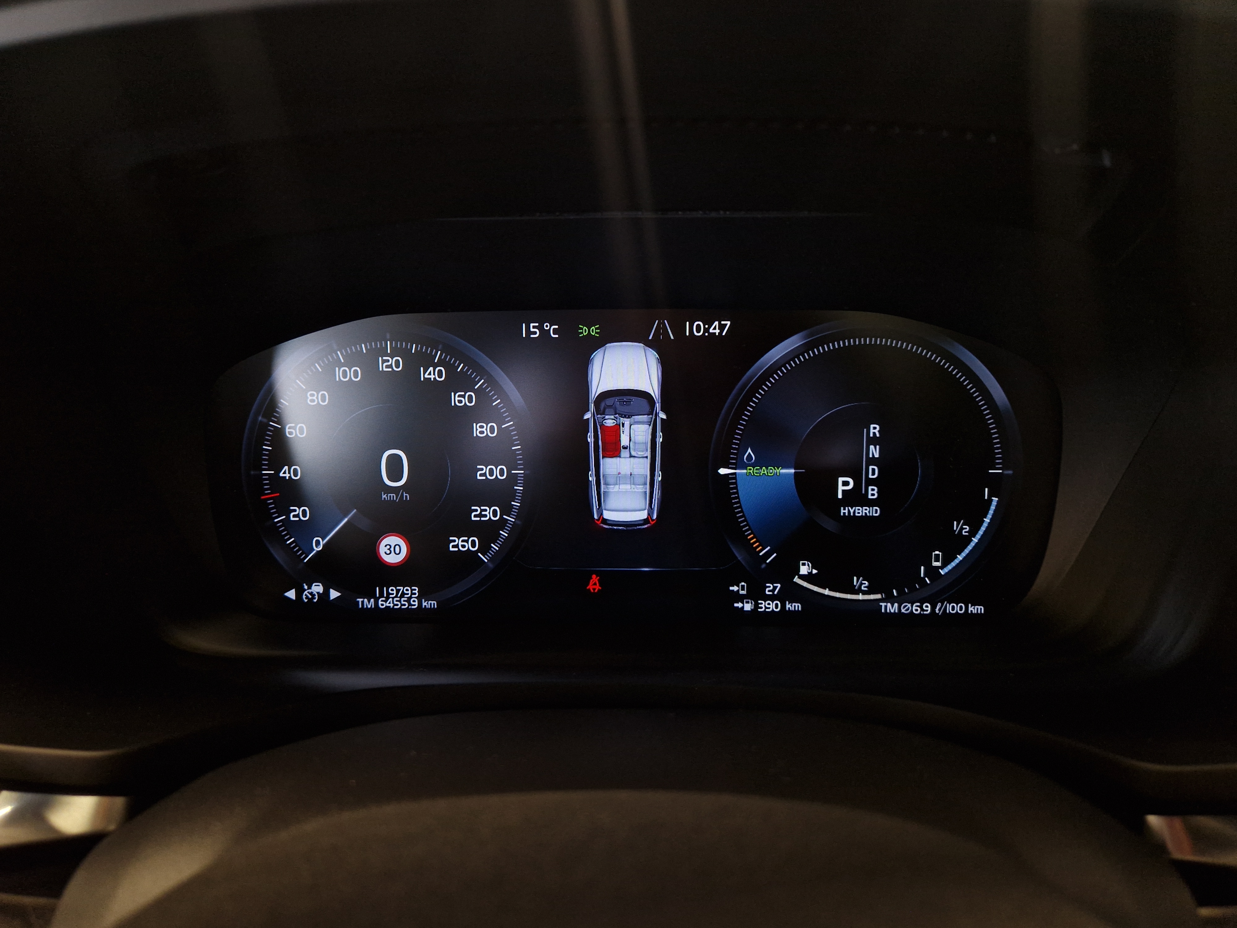 VOLVO V60 2019