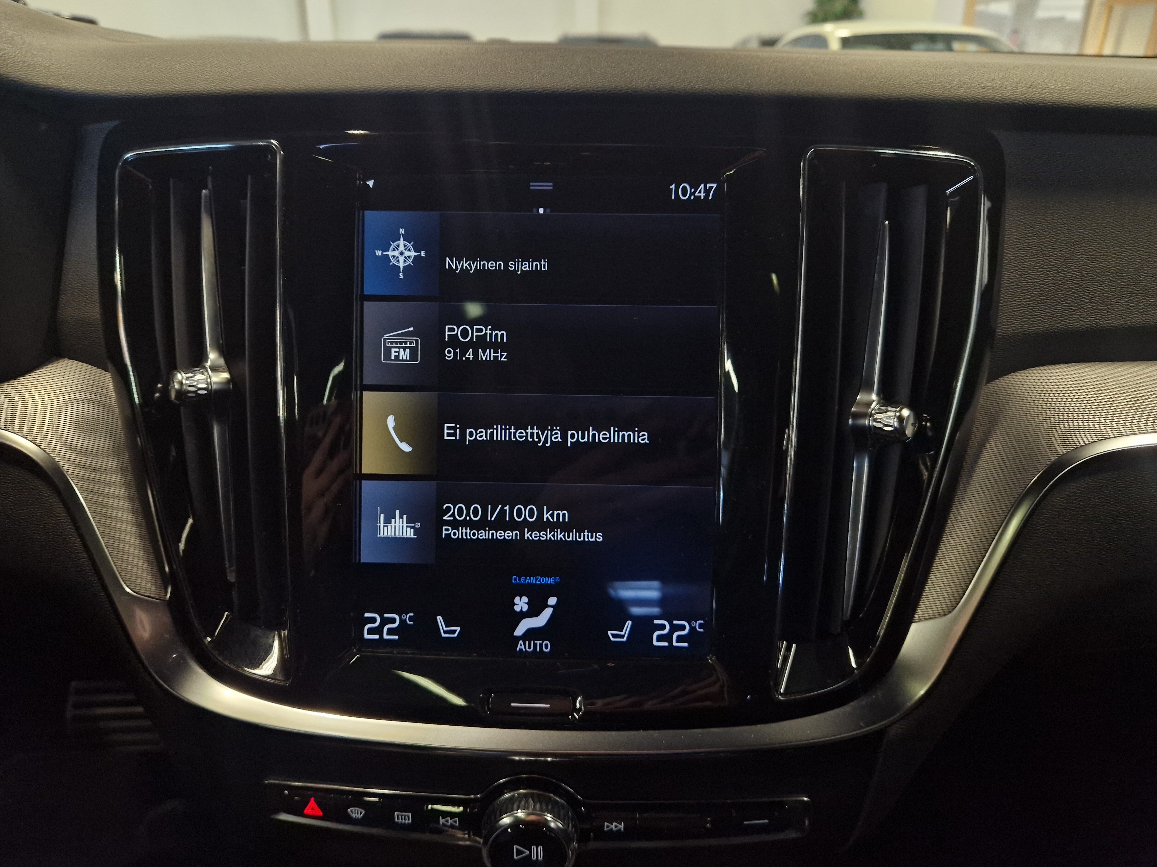 VOLVO V60 2019