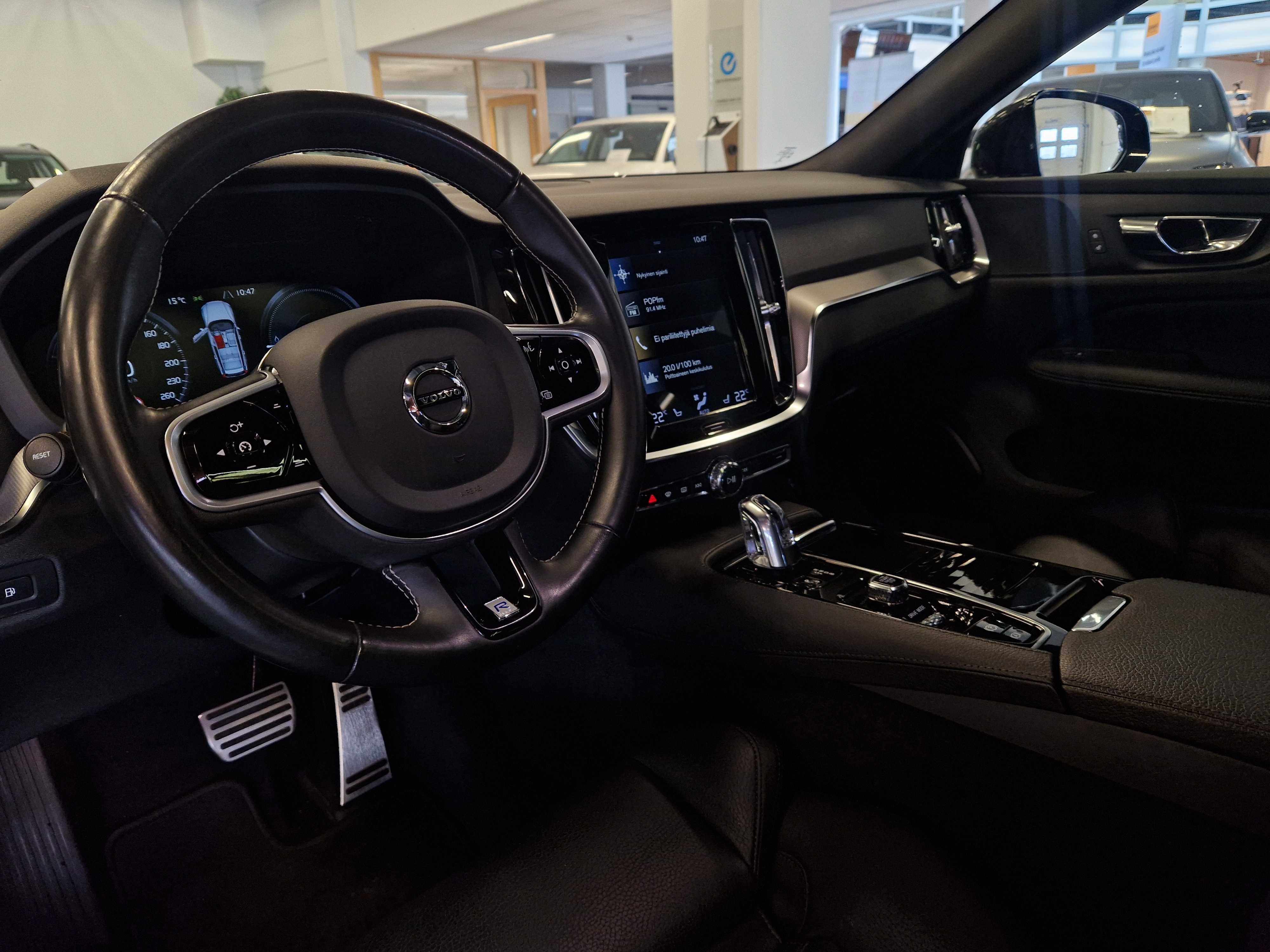 VOLVO V60 2019