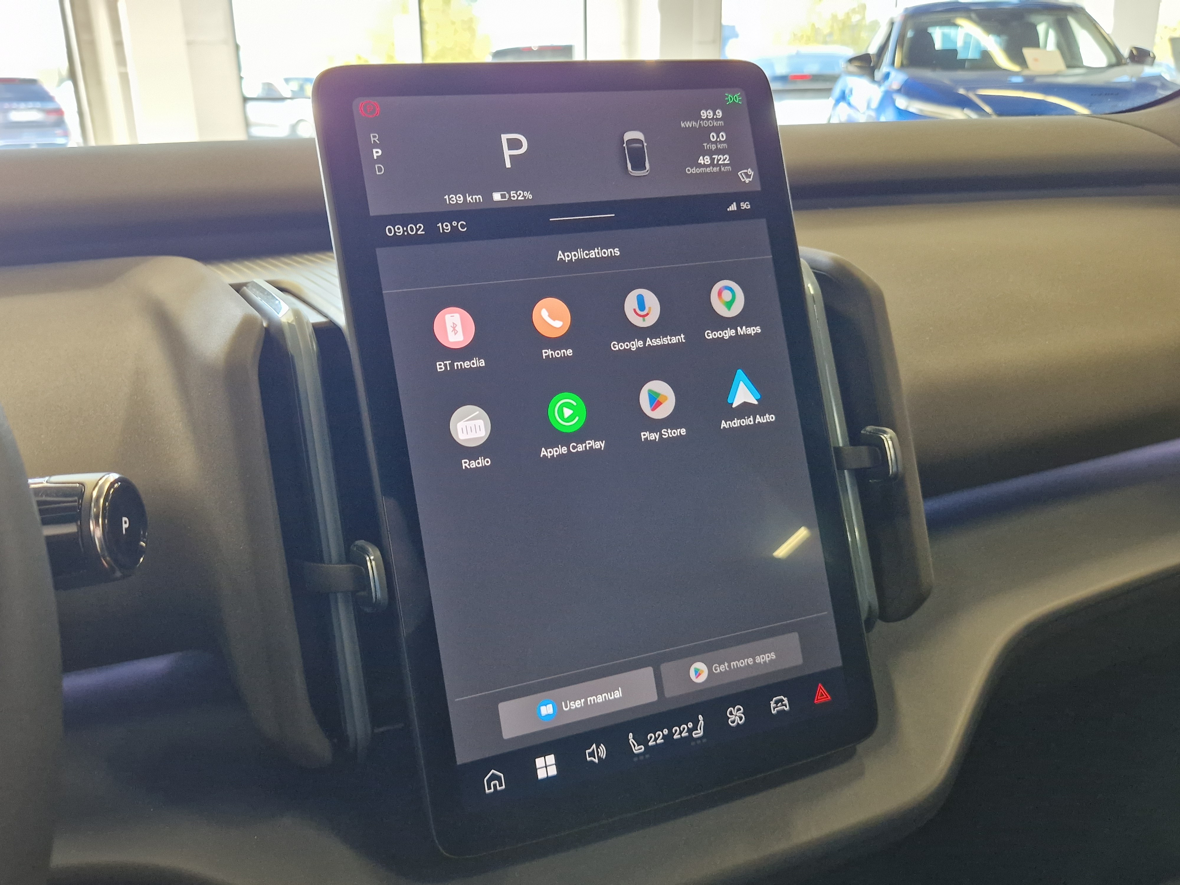 VOLVO EX30 2024