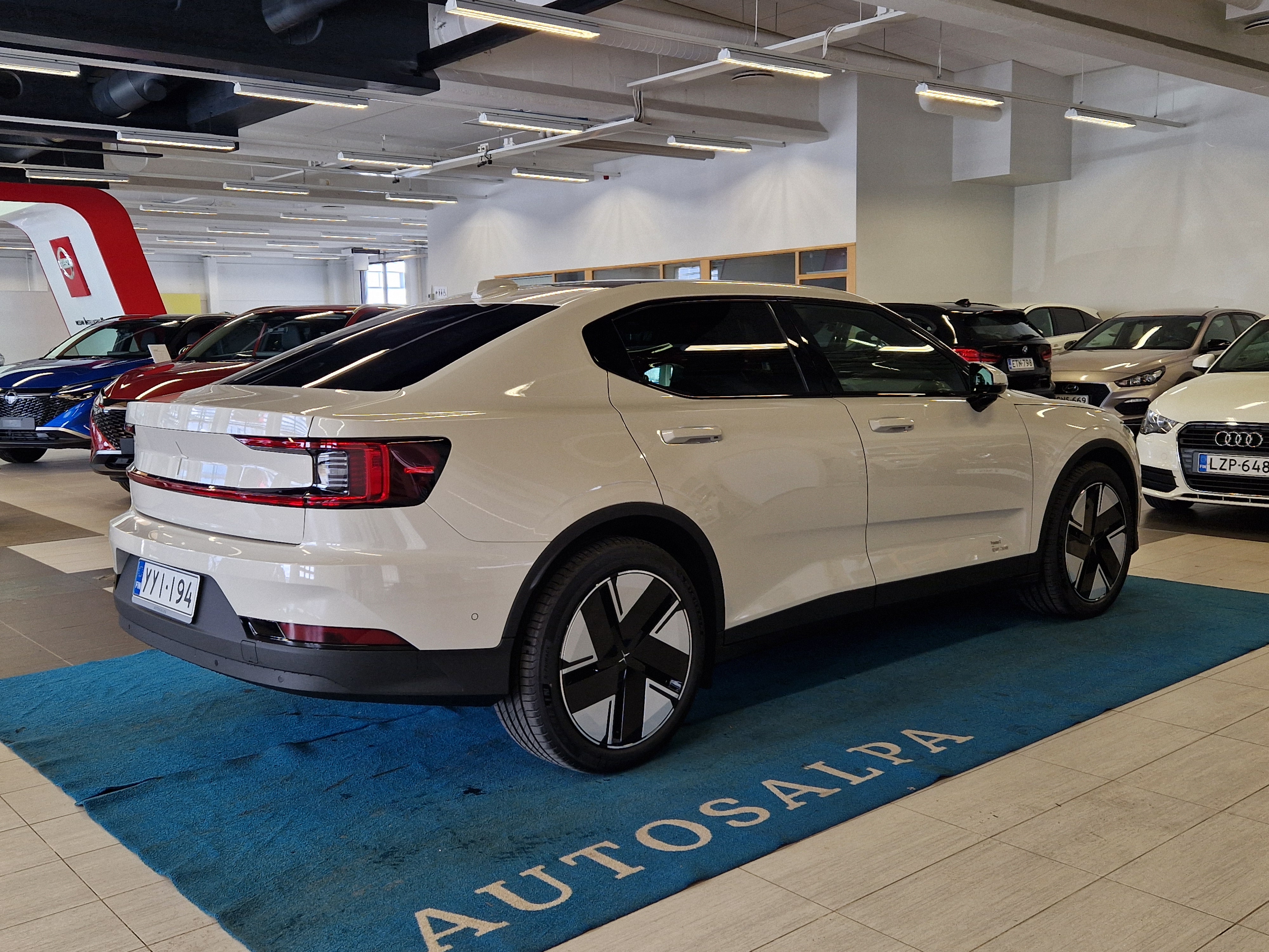 POLESTAR 2 2026