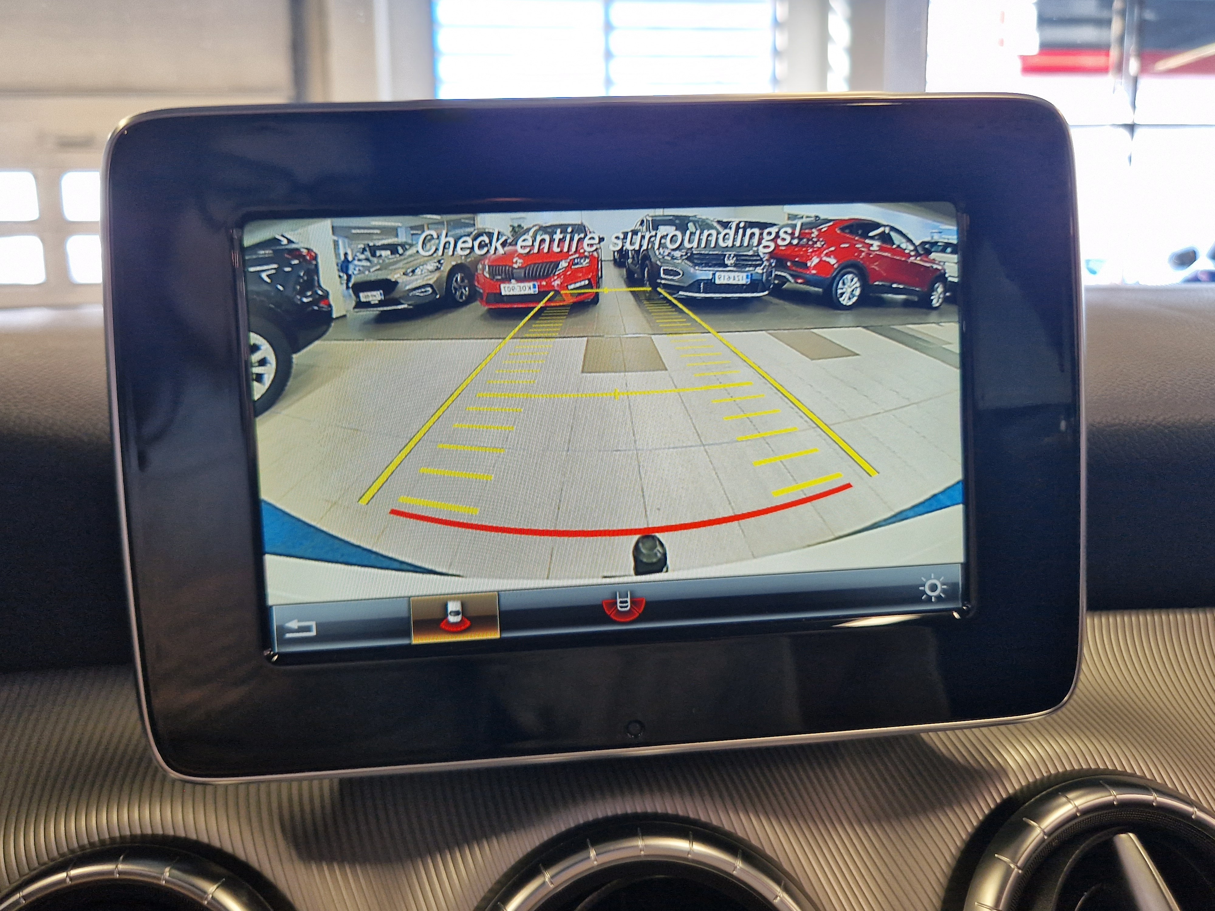 MERCEDES-BENZ CLA 2016