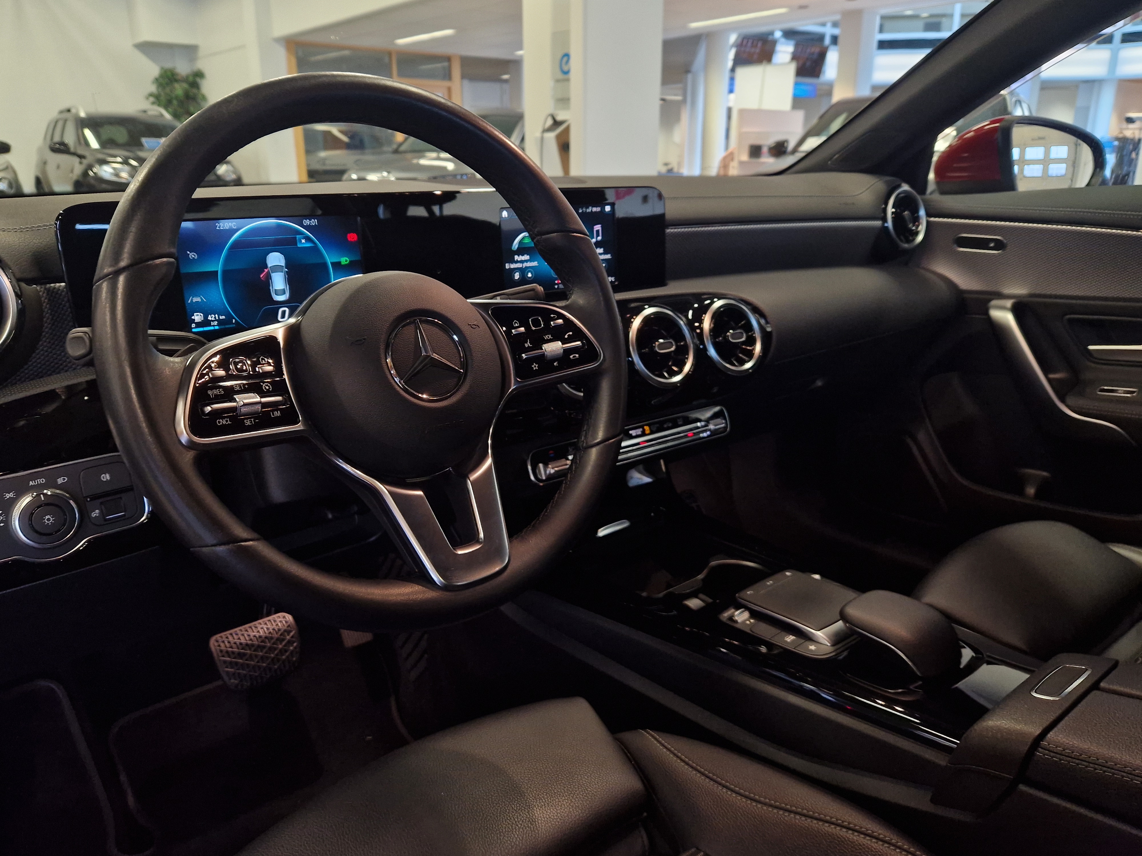 MERCEDES-BENZ CLA 2020