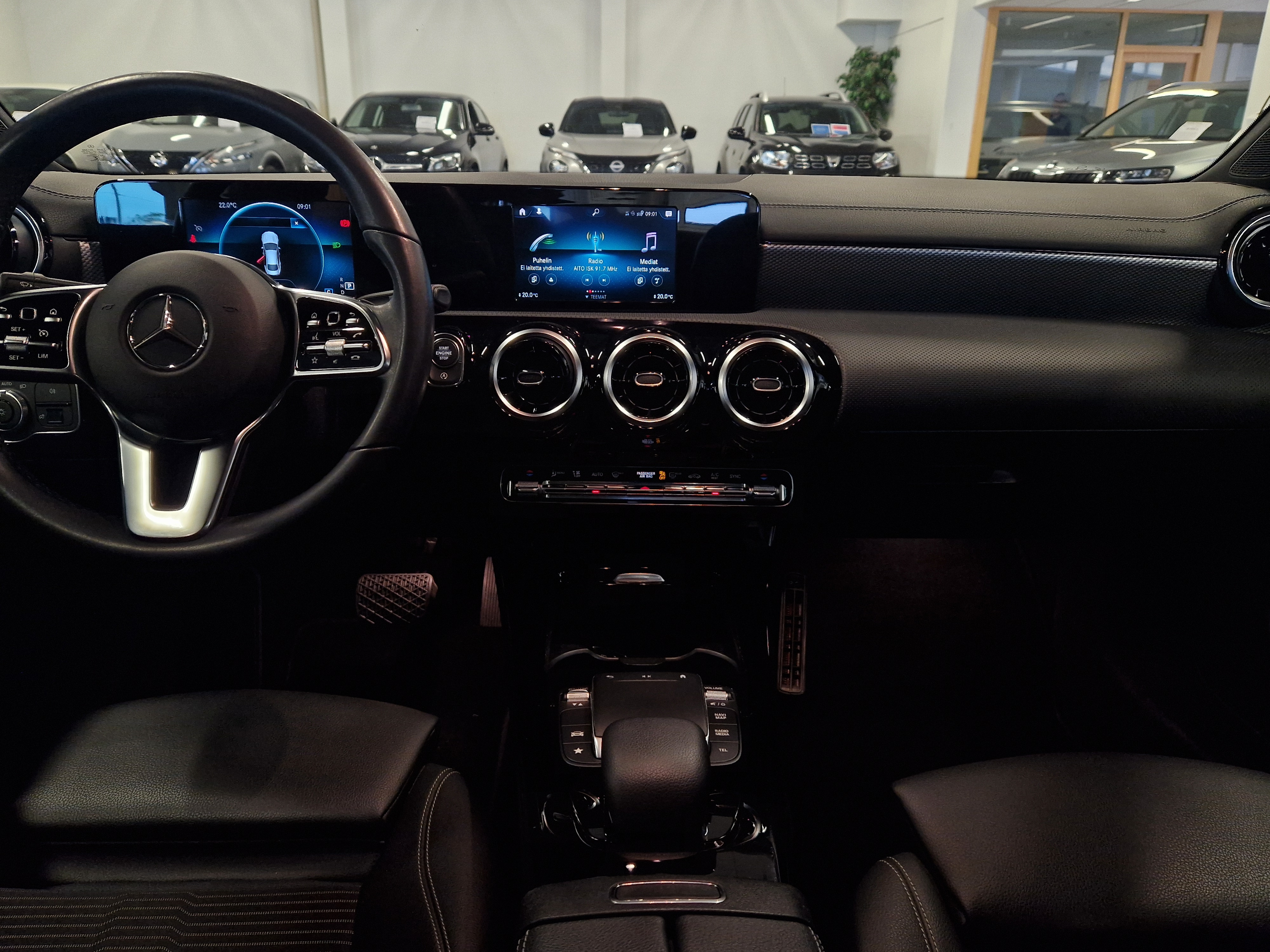 MERCEDES-BENZ CLA 2020
