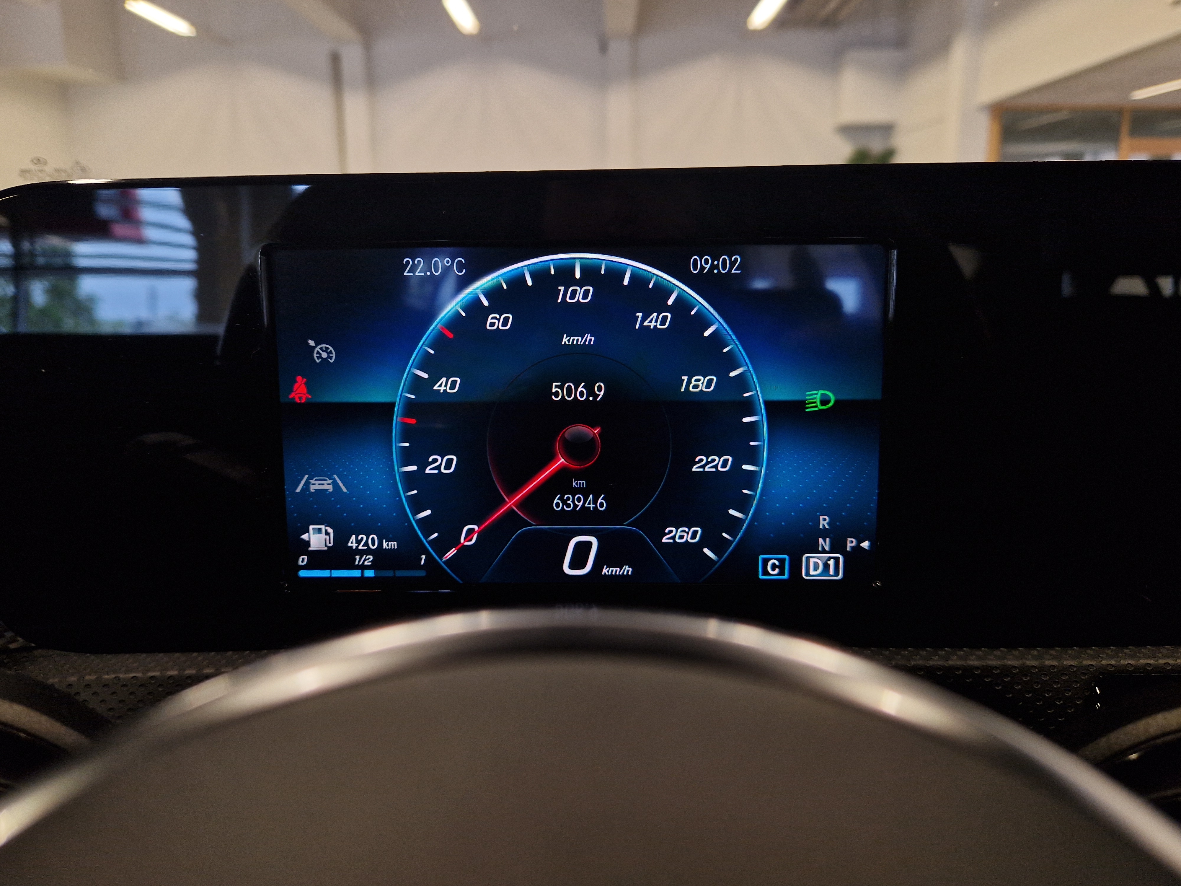 MERCEDES-BENZ CLA 2020
