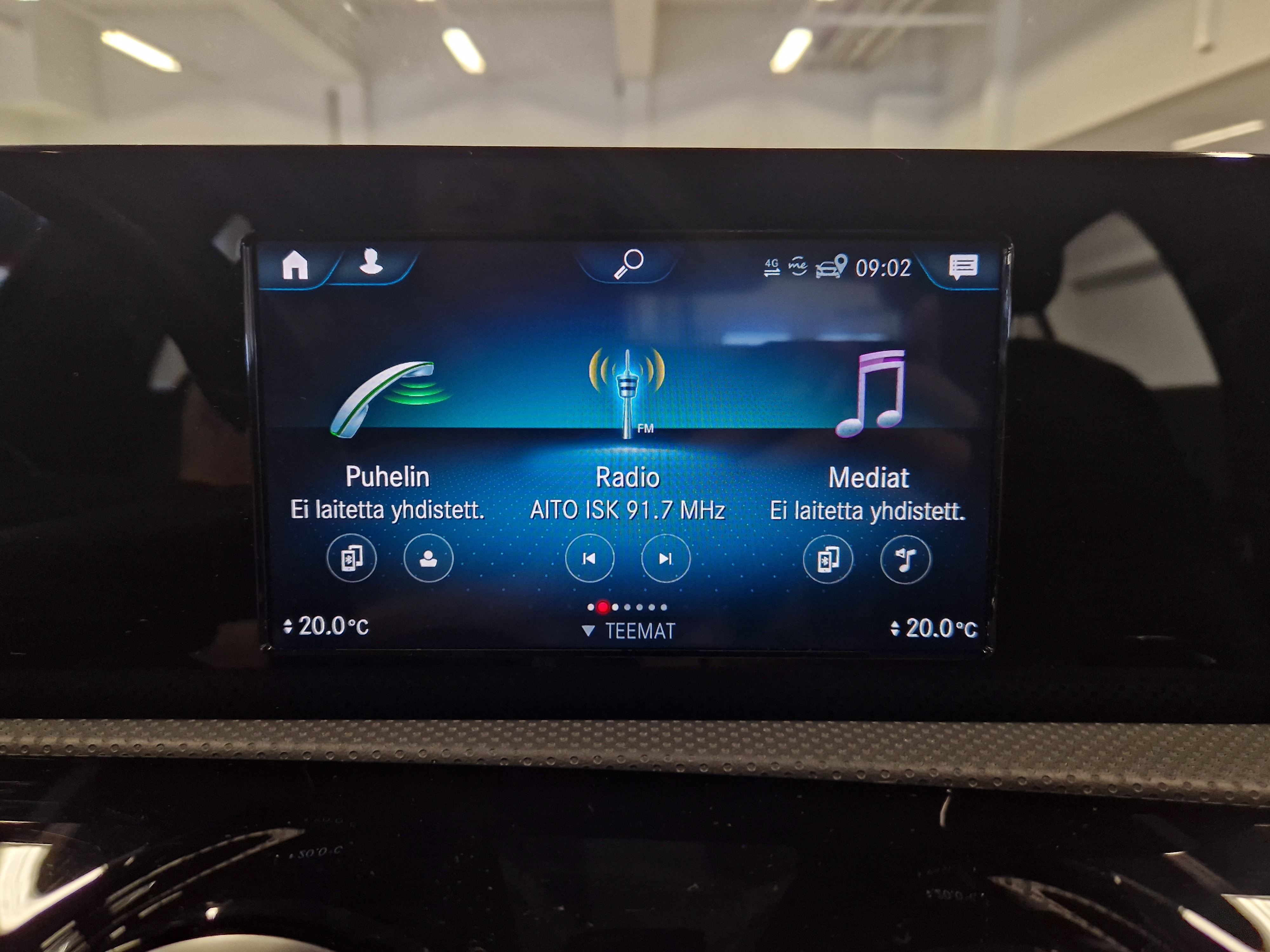 MERCEDES-BENZ CLA 2020