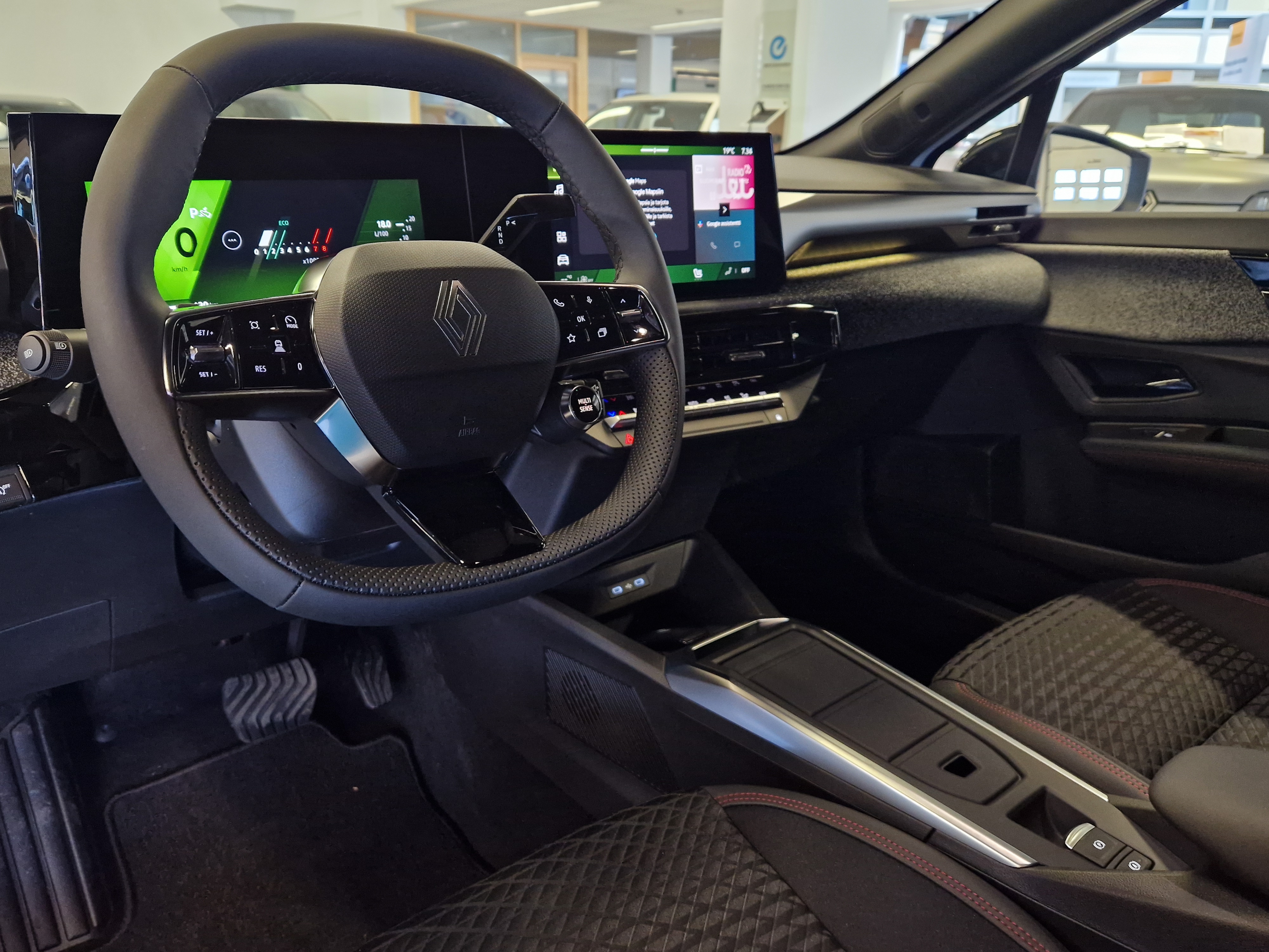 RENAULT Clio 2026