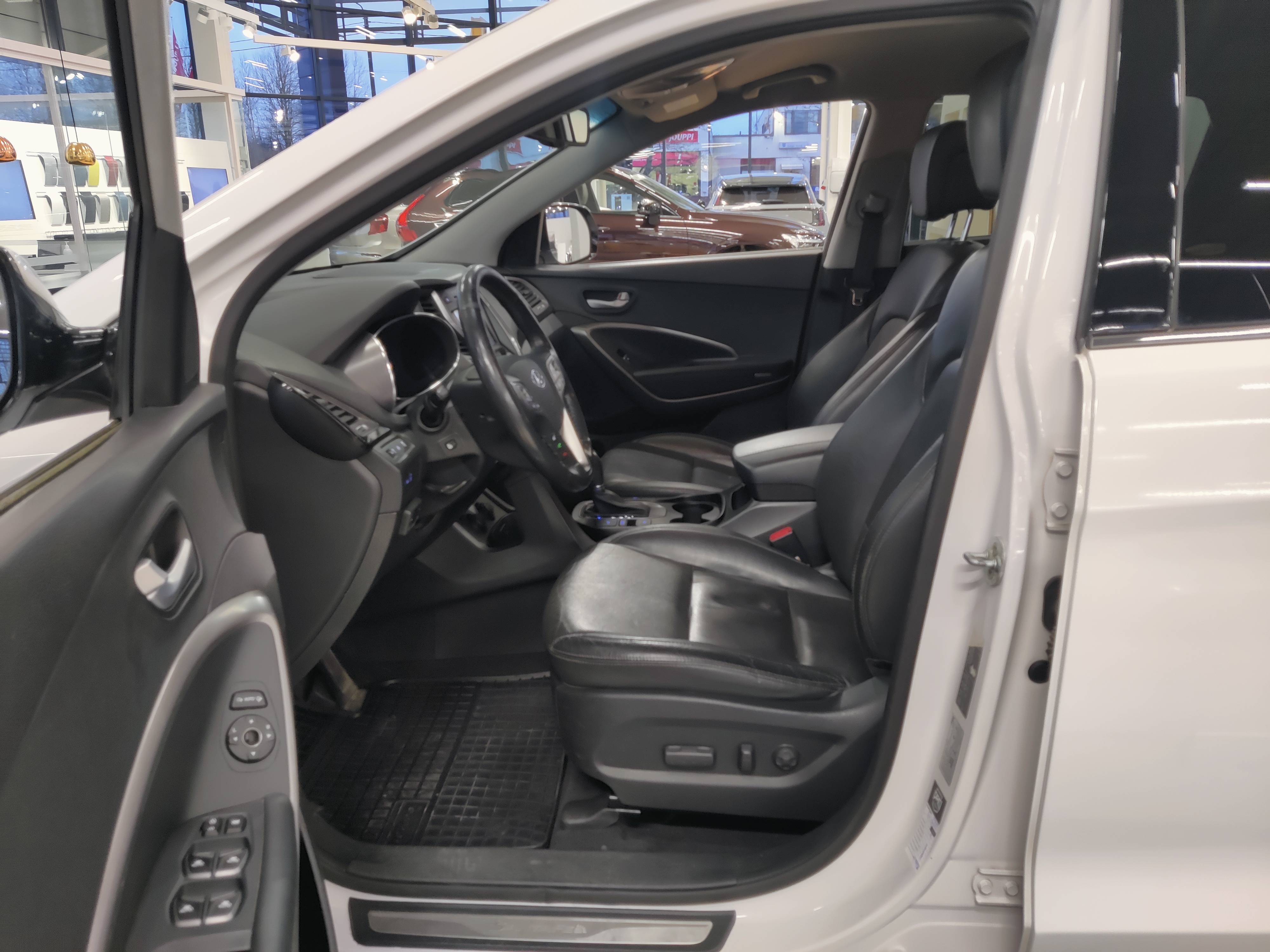 HYUNDAI Santa Fe 2016