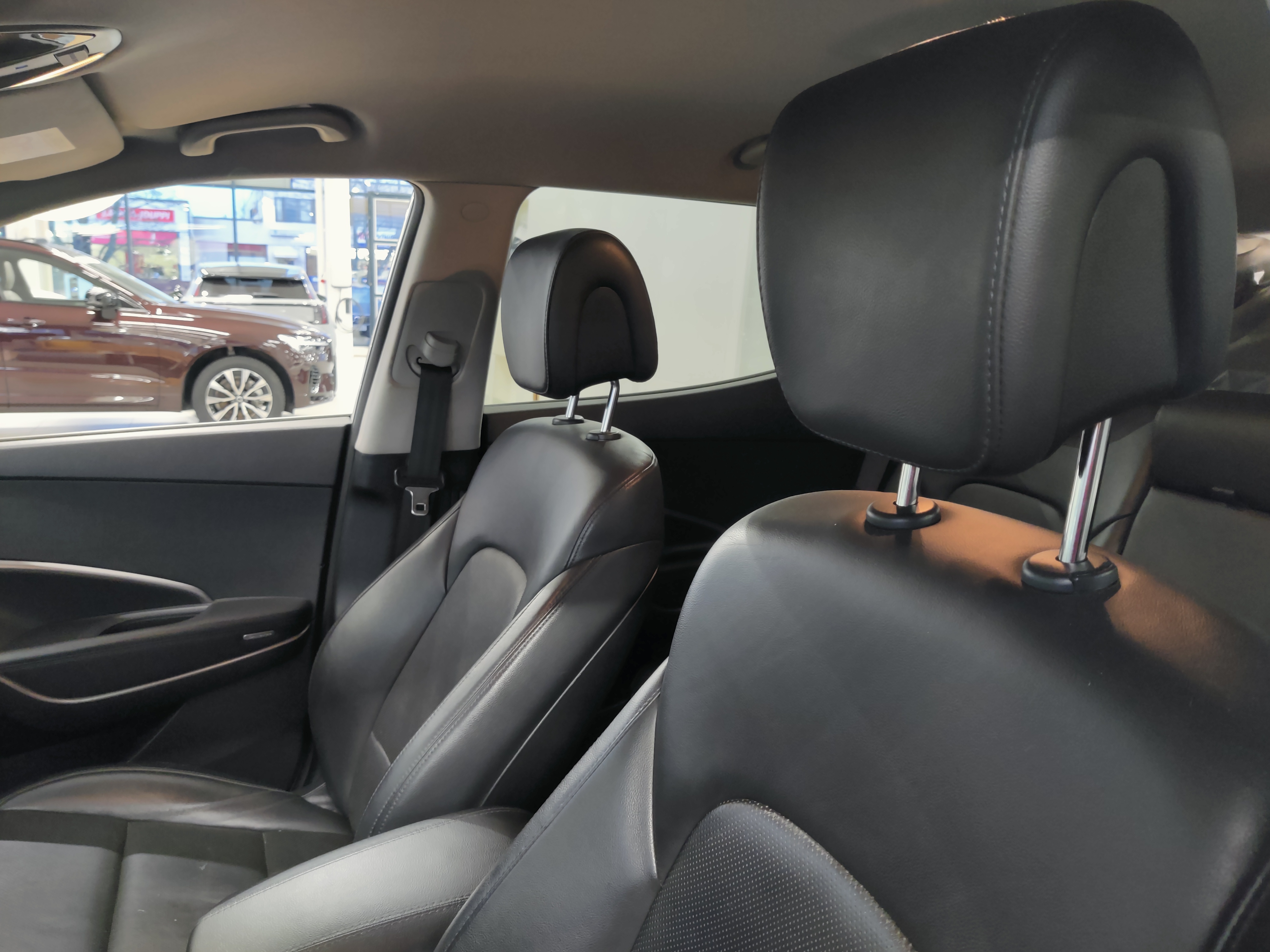 HYUNDAI Santa Fe 2016