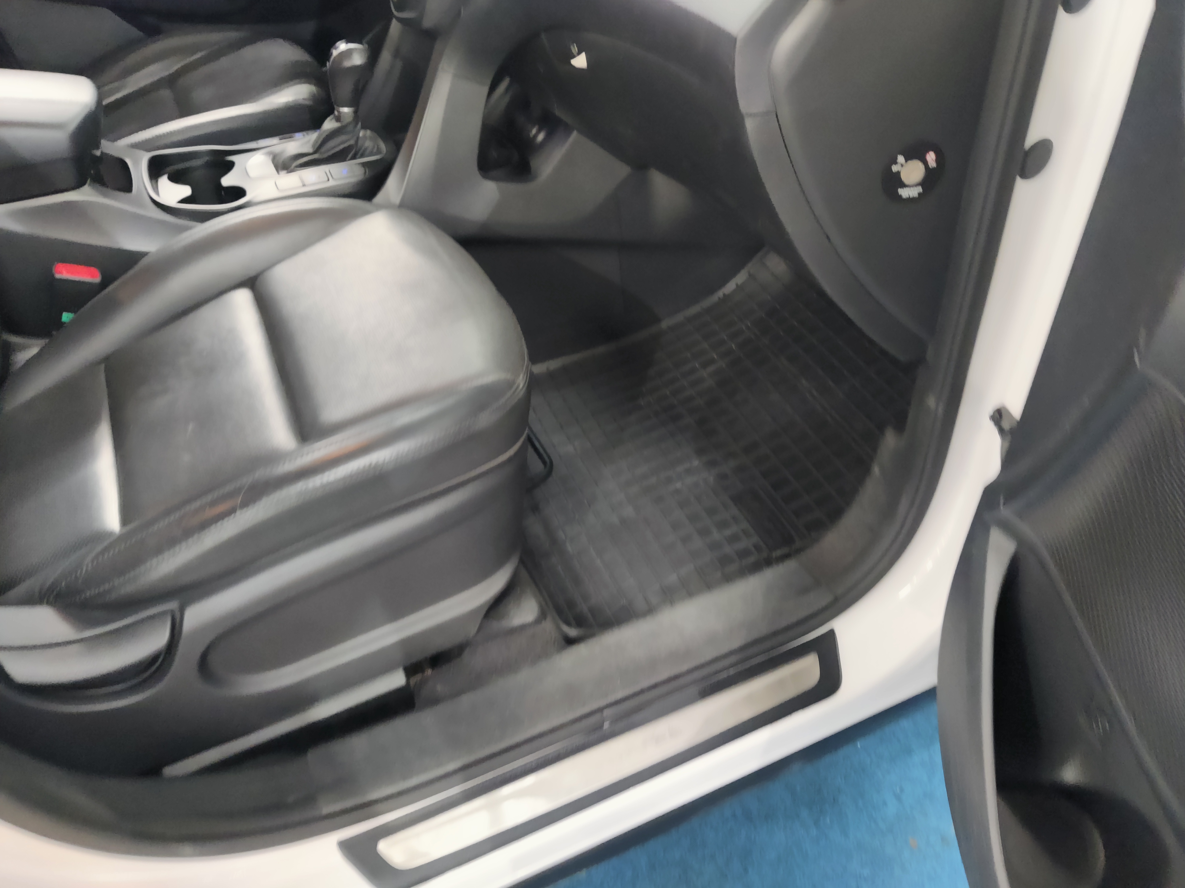 HYUNDAI Santa Fe 2016