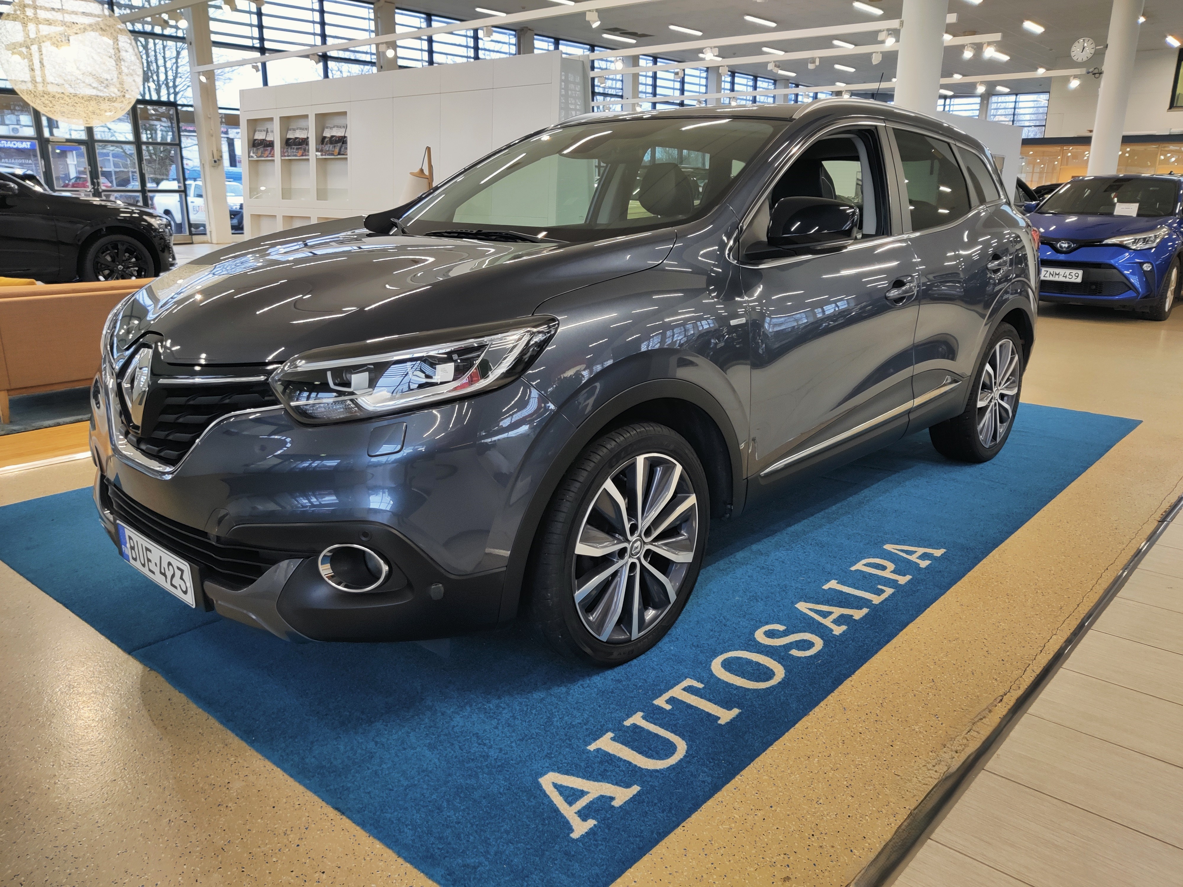 RENAULT Kadjar 2017