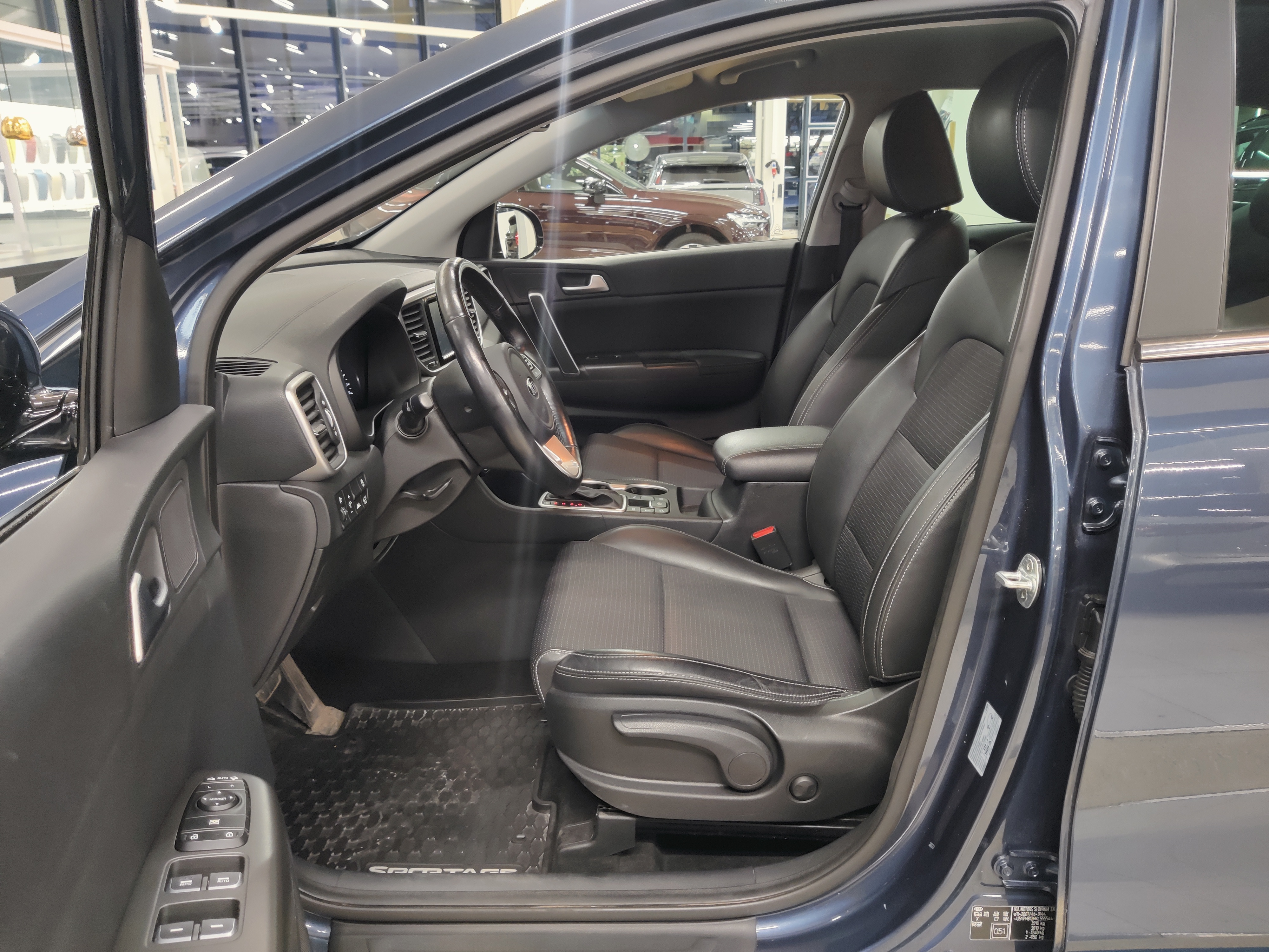 KIA Sportage 2019