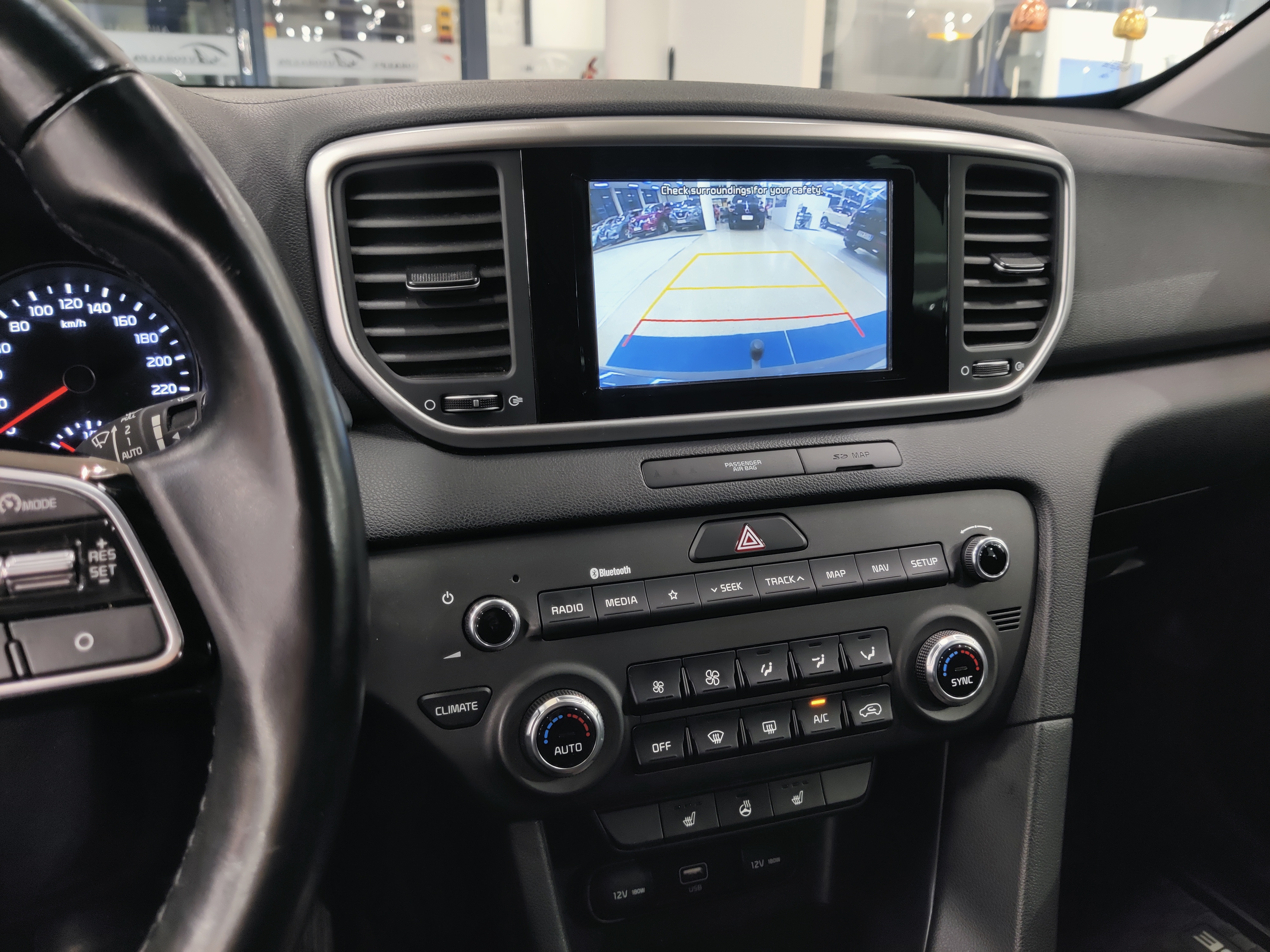 KIA Sportage 2019