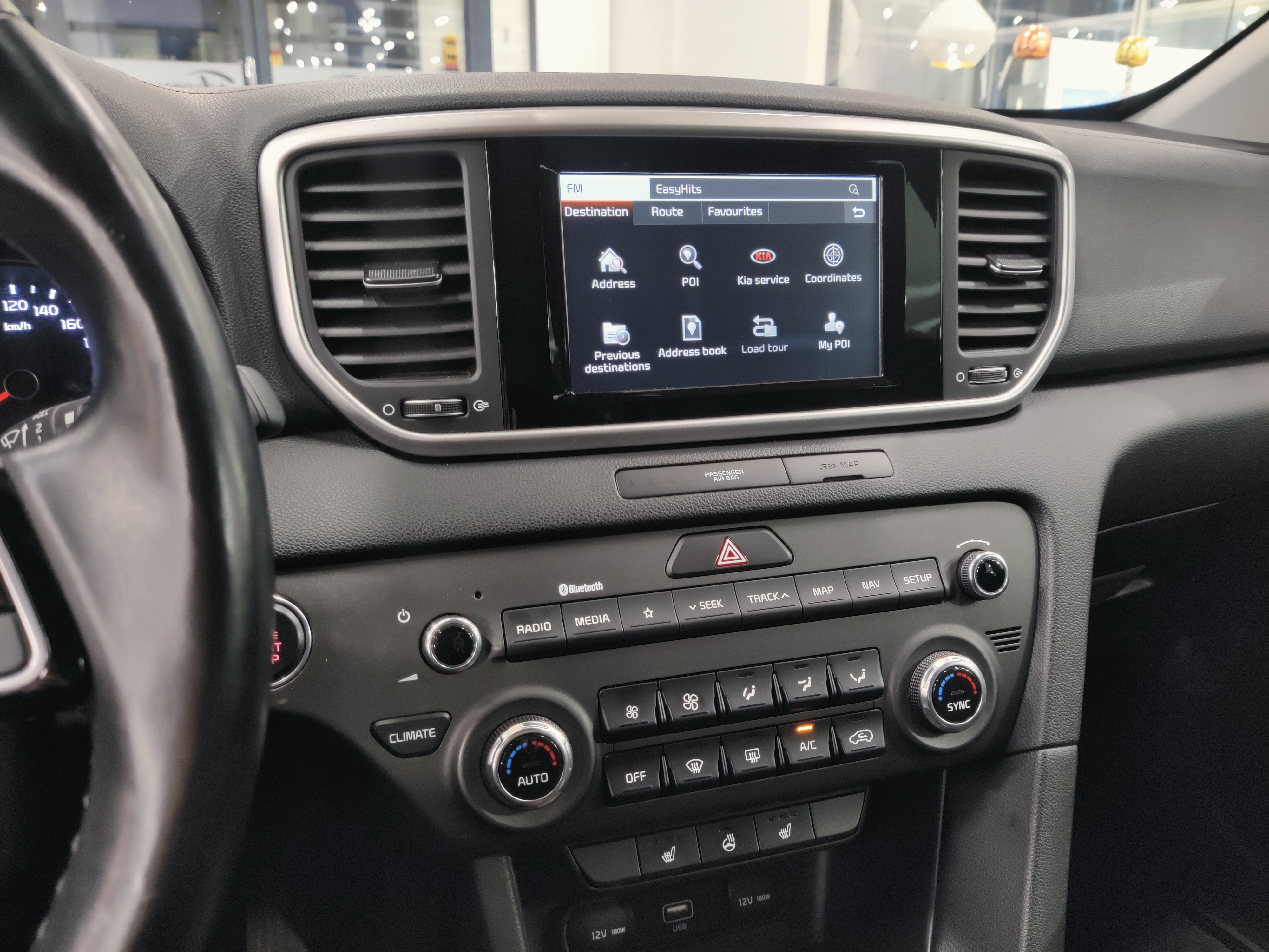 KIA Sportage 2019