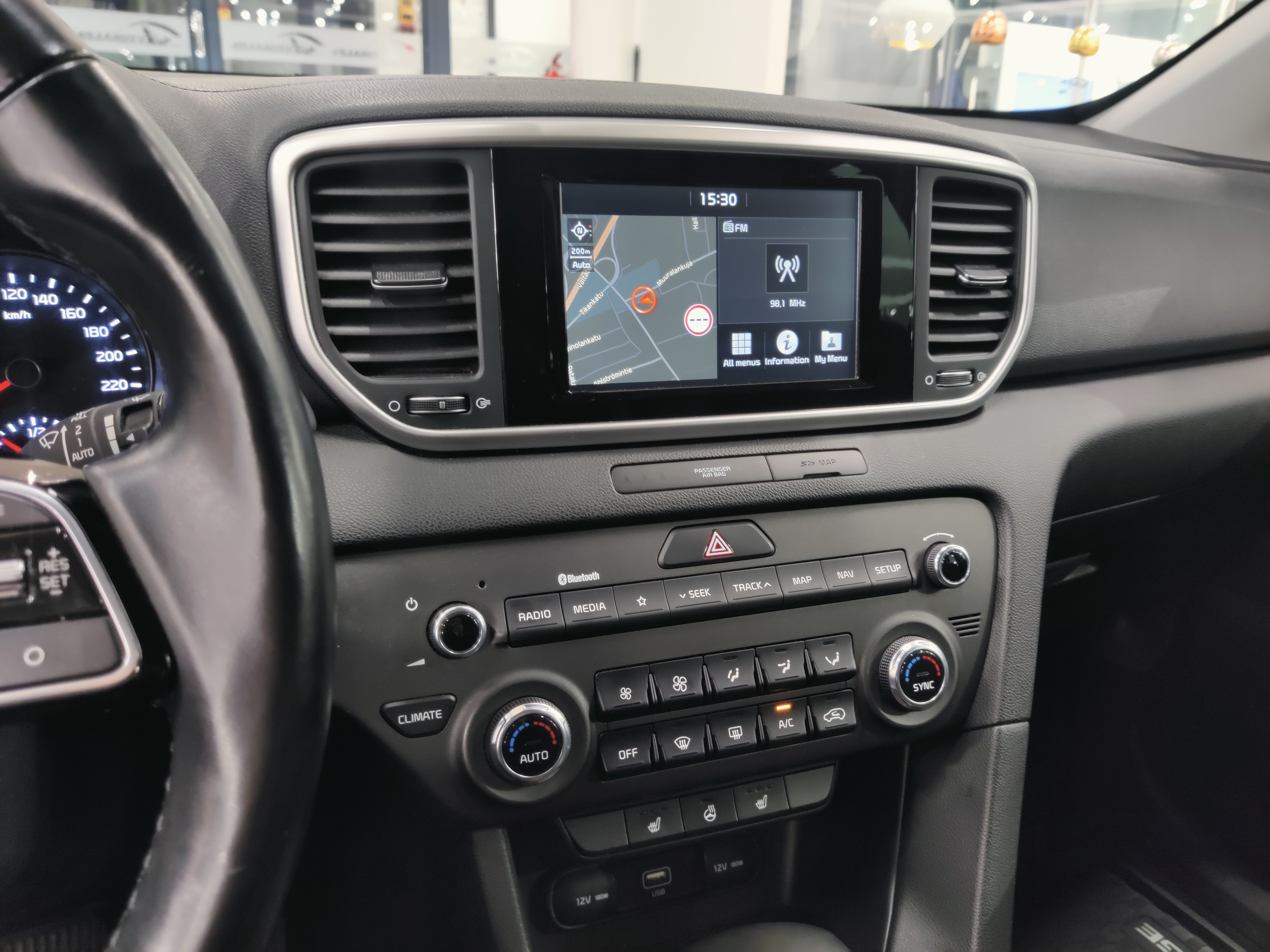 KIA Sportage 2019