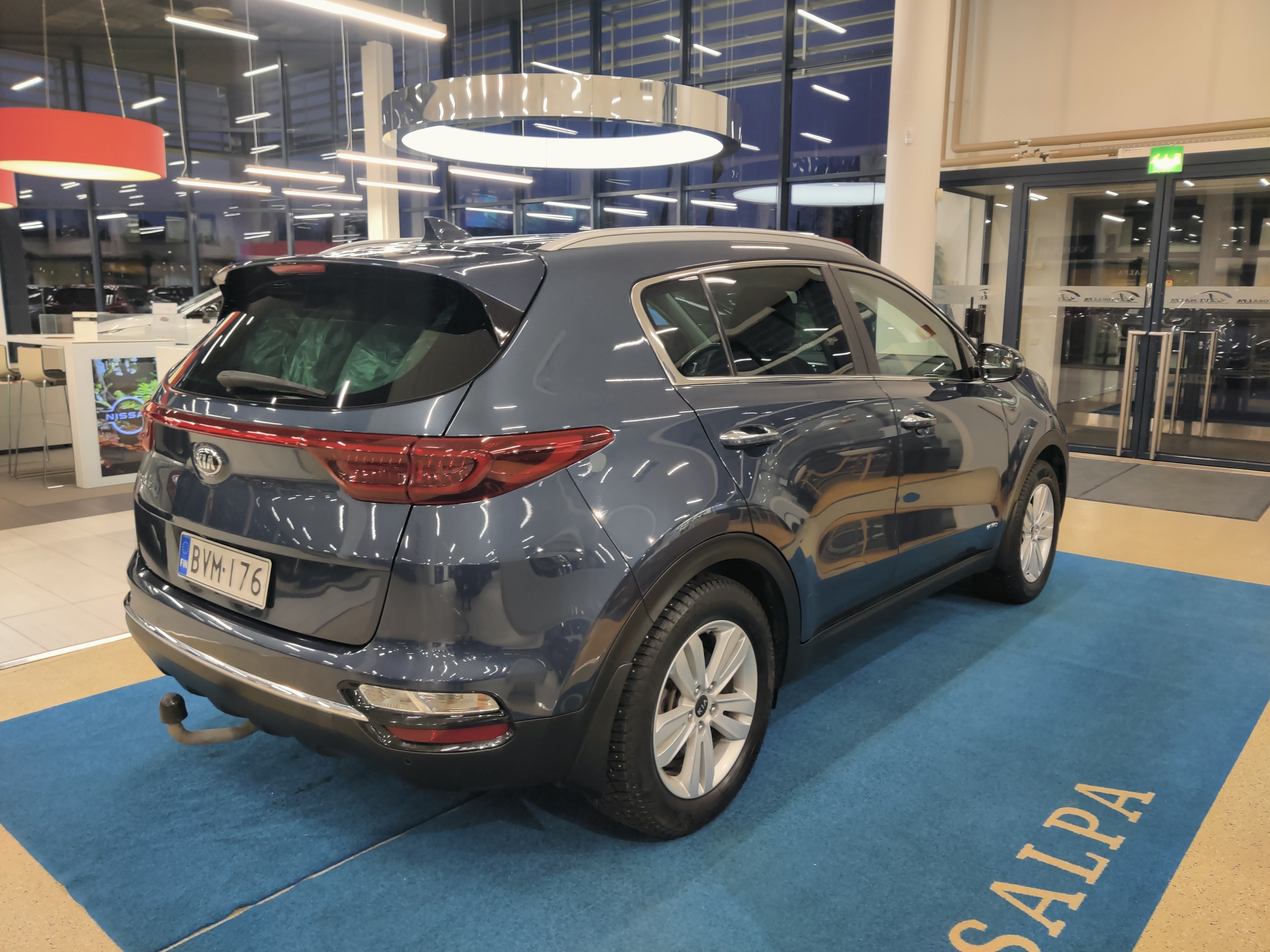 KIA Sportage 2019