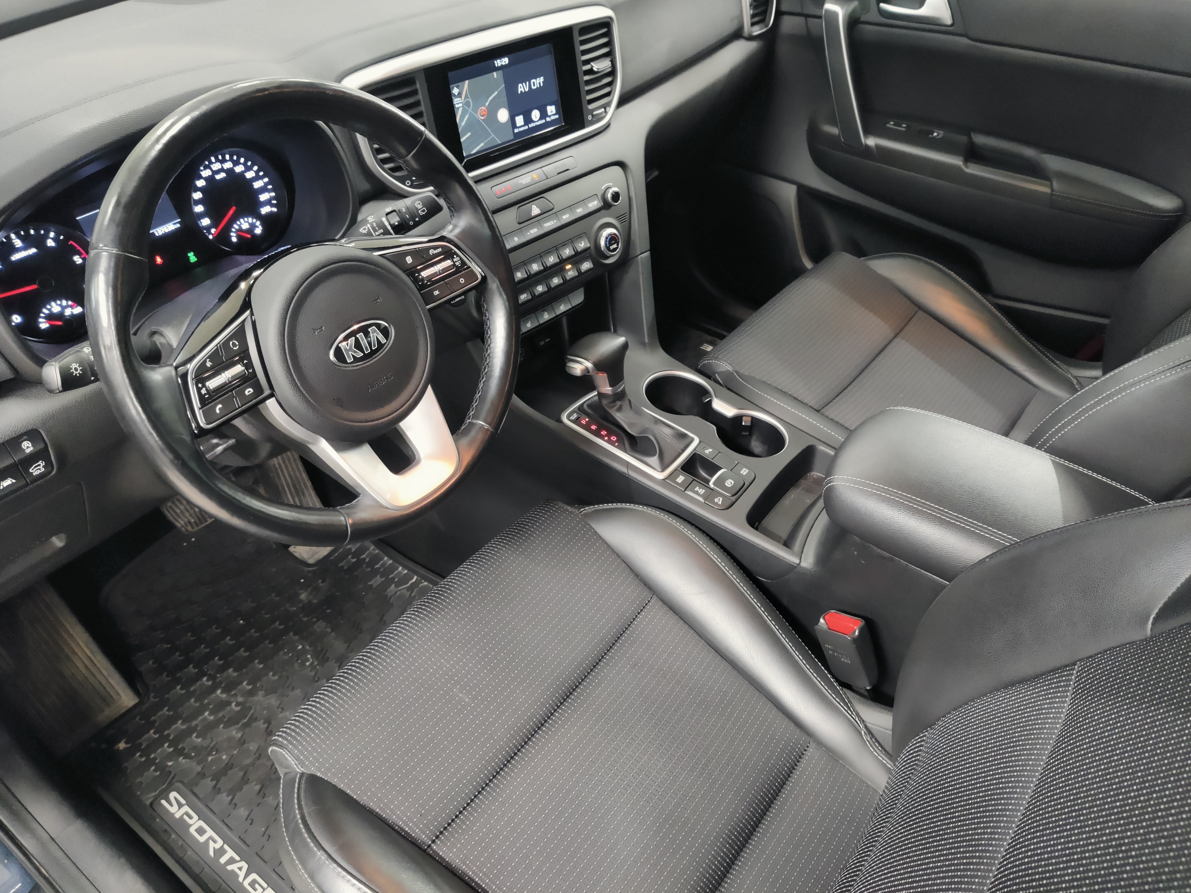 KIA Sportage 2019