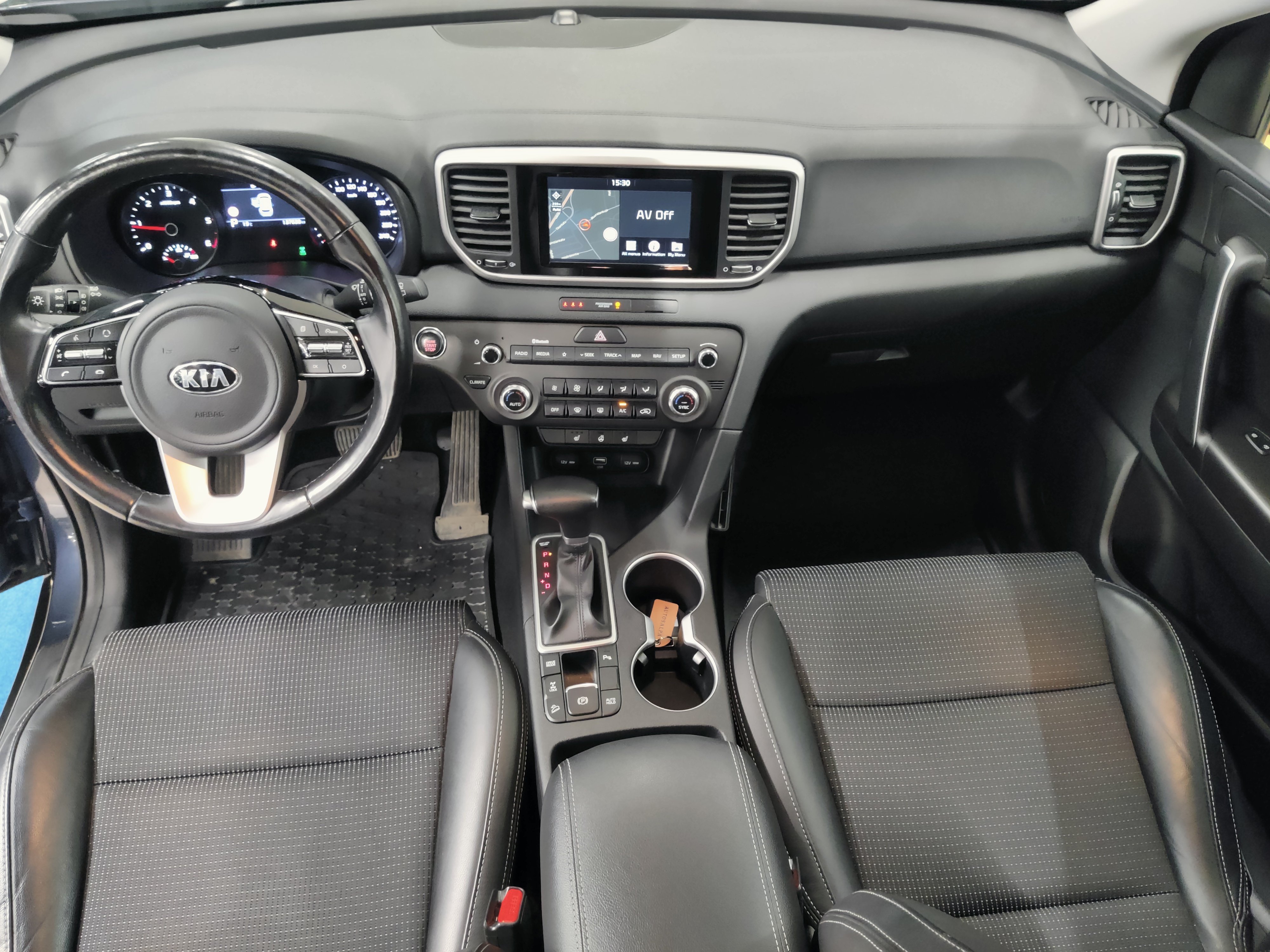 KIA Sportage 2019