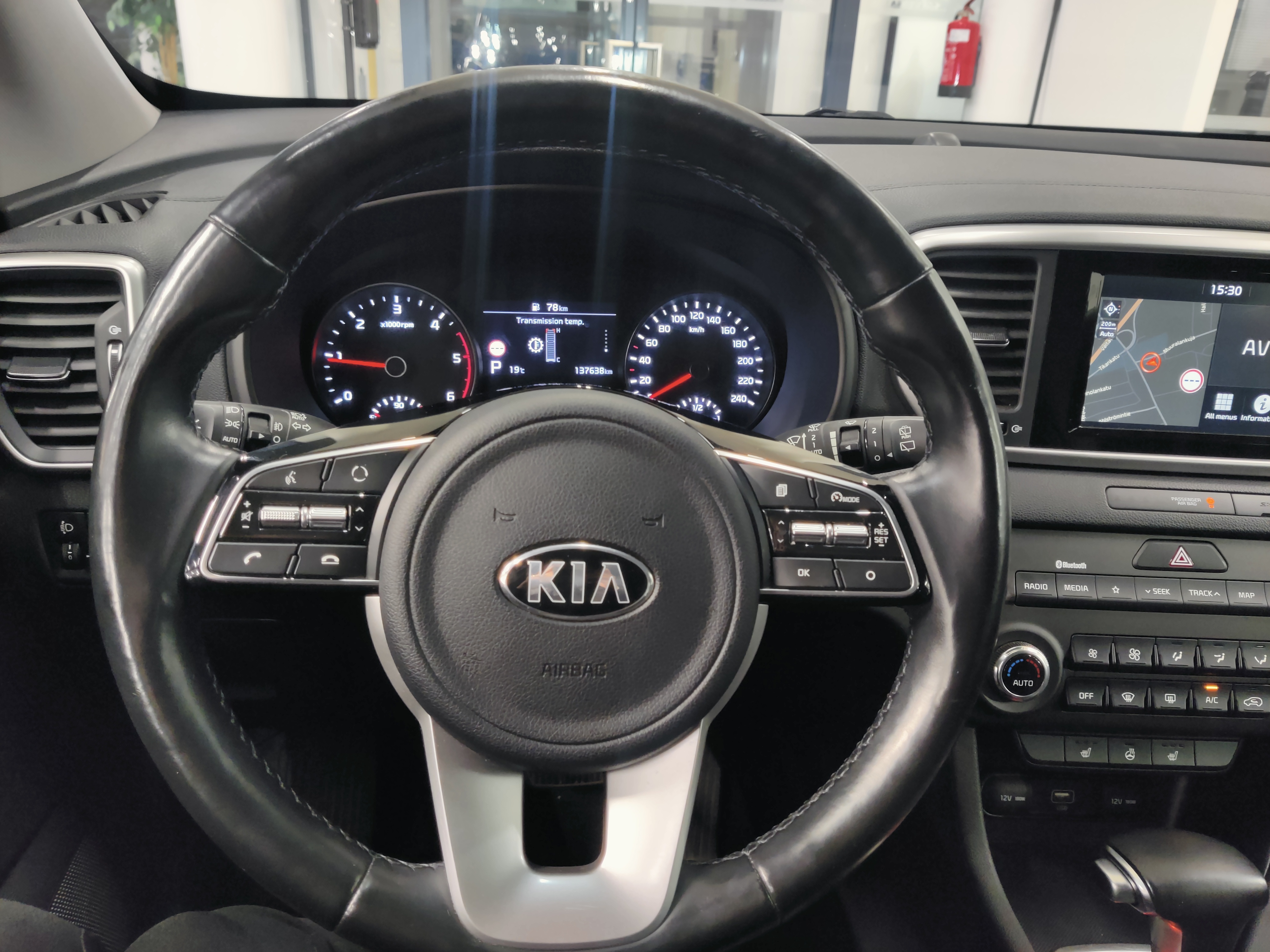 KIA Sportage 2019