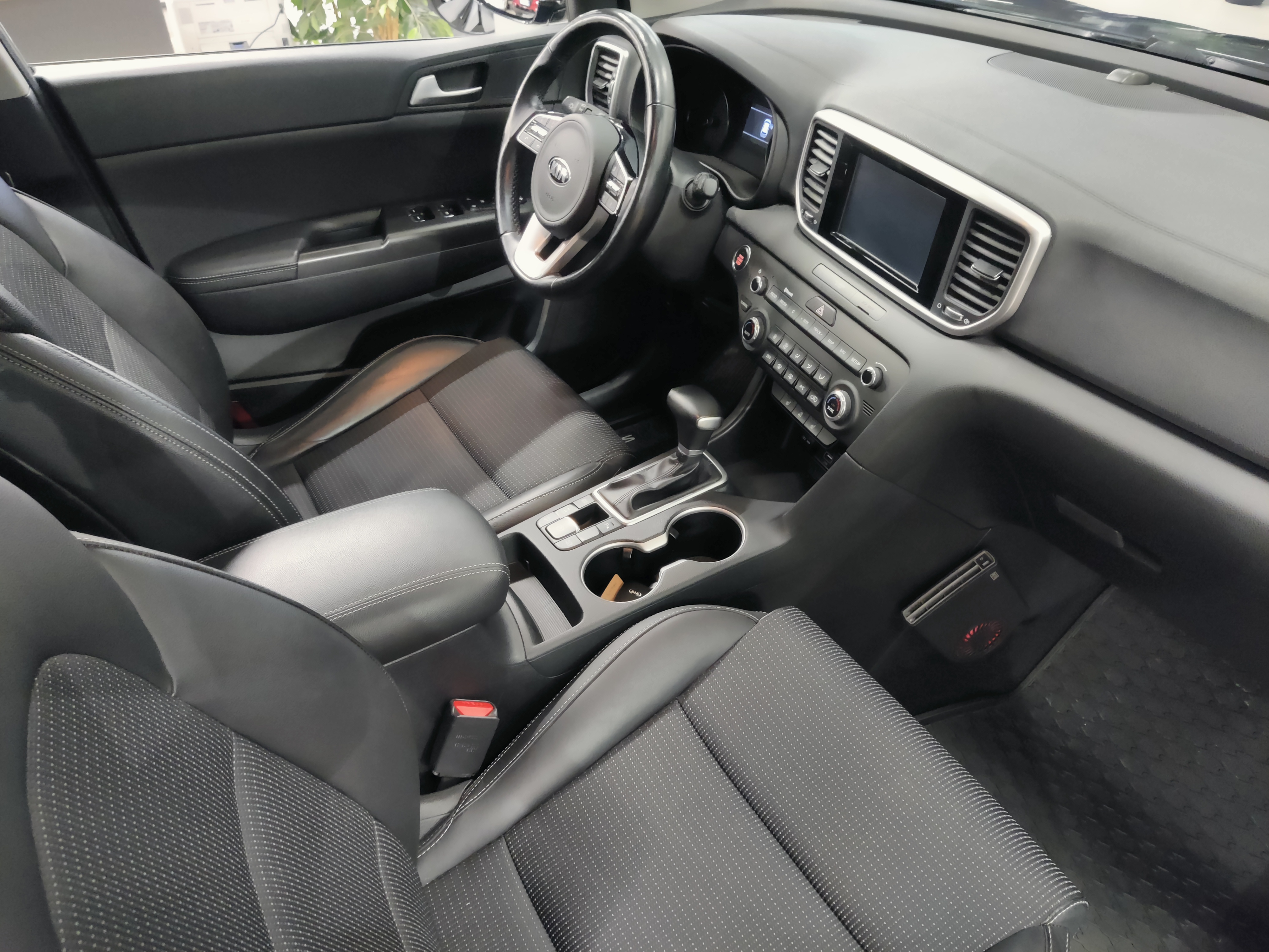 KIA Sportage 2019