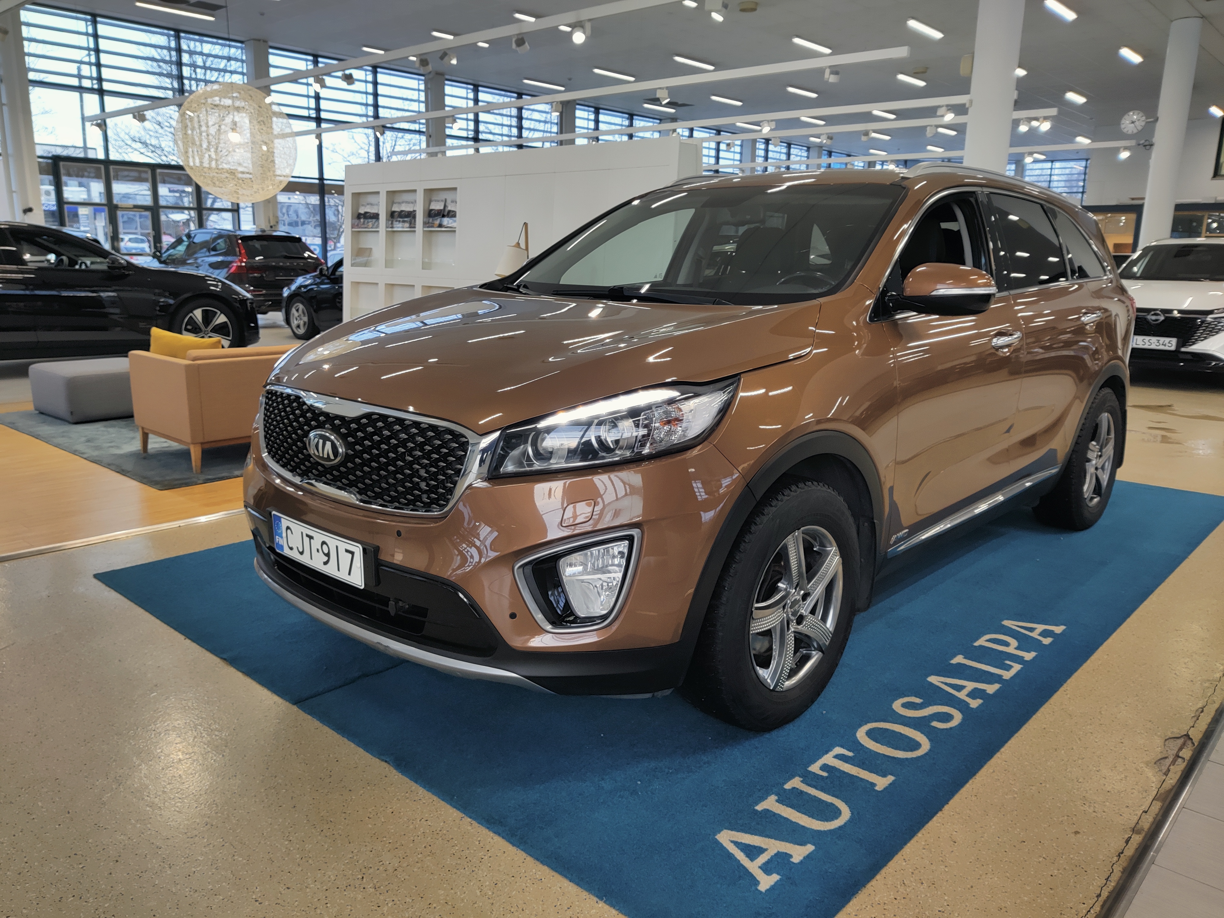 KIA Sorento 2016