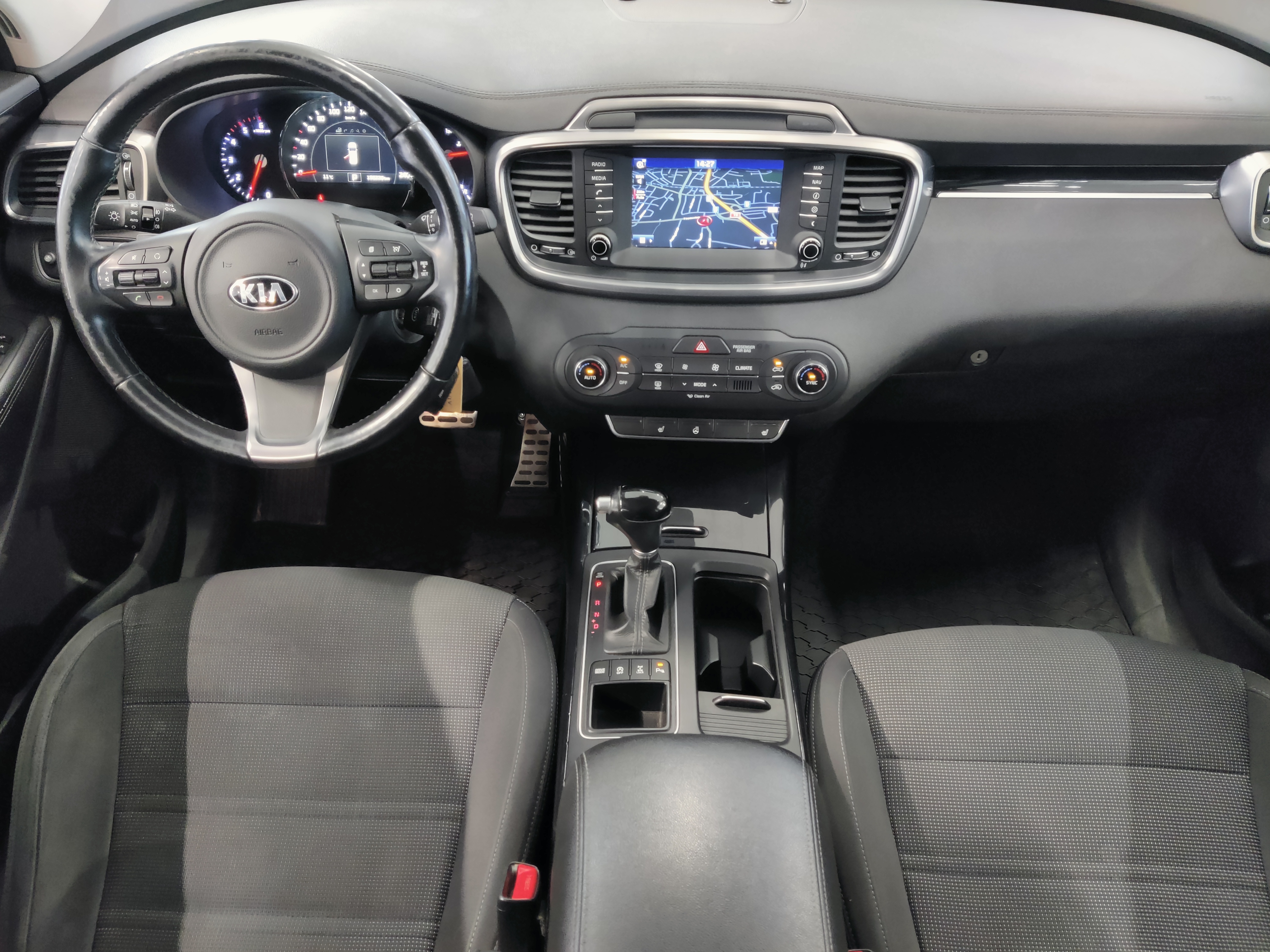 KIA Sorento 2016