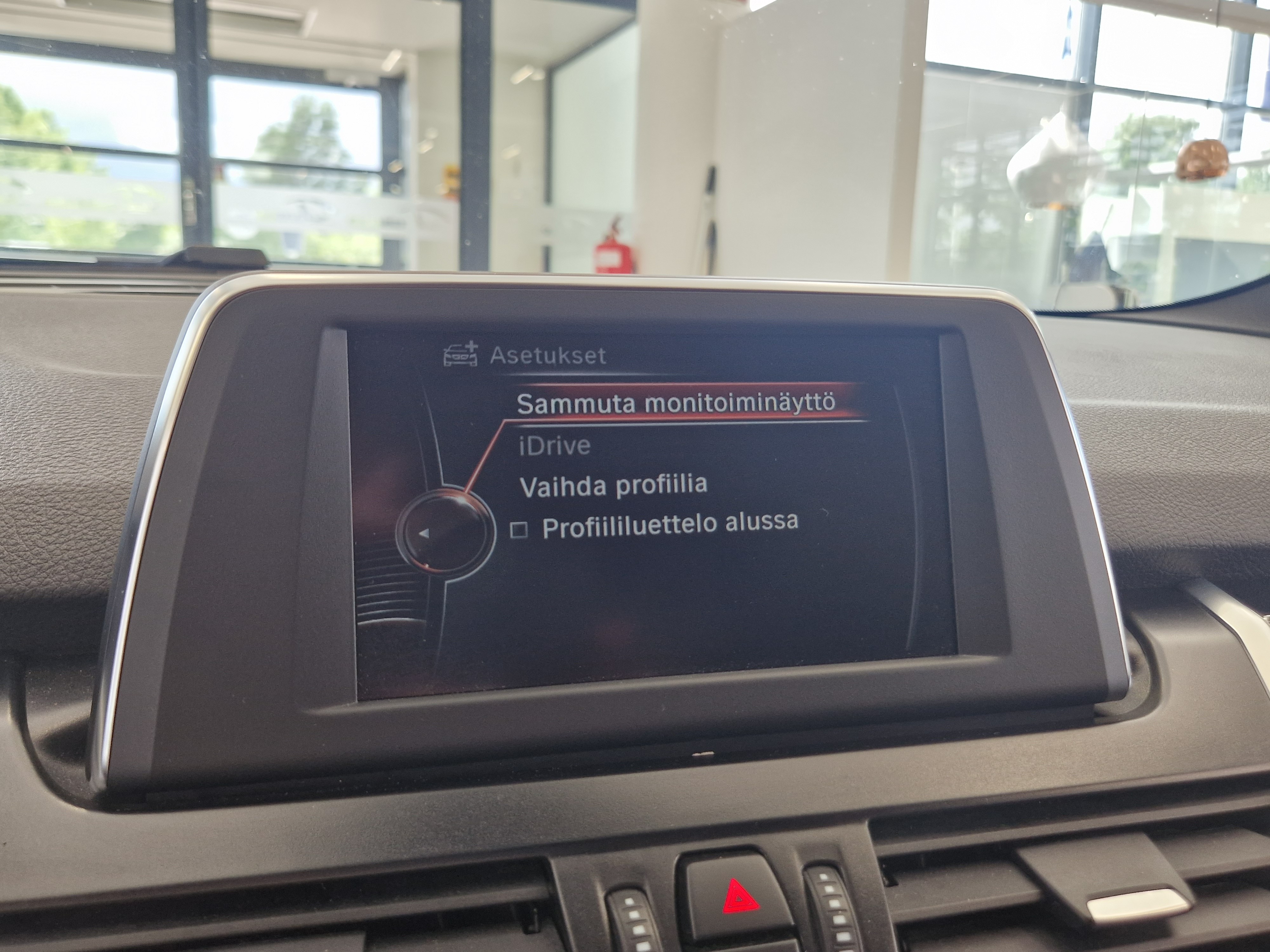 BMW 220 2016