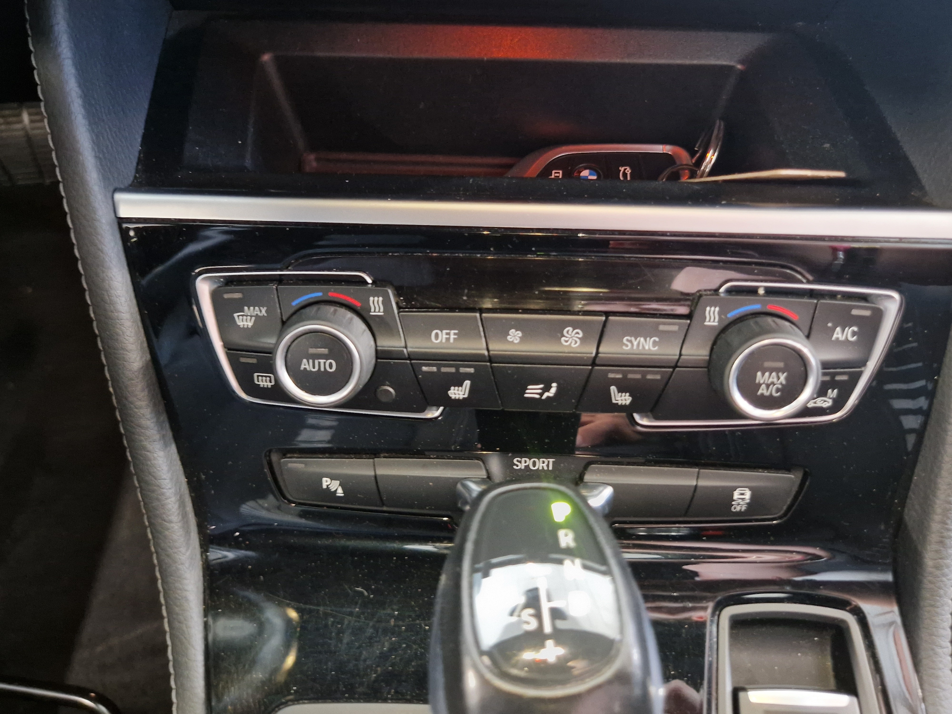BMW 220 2016