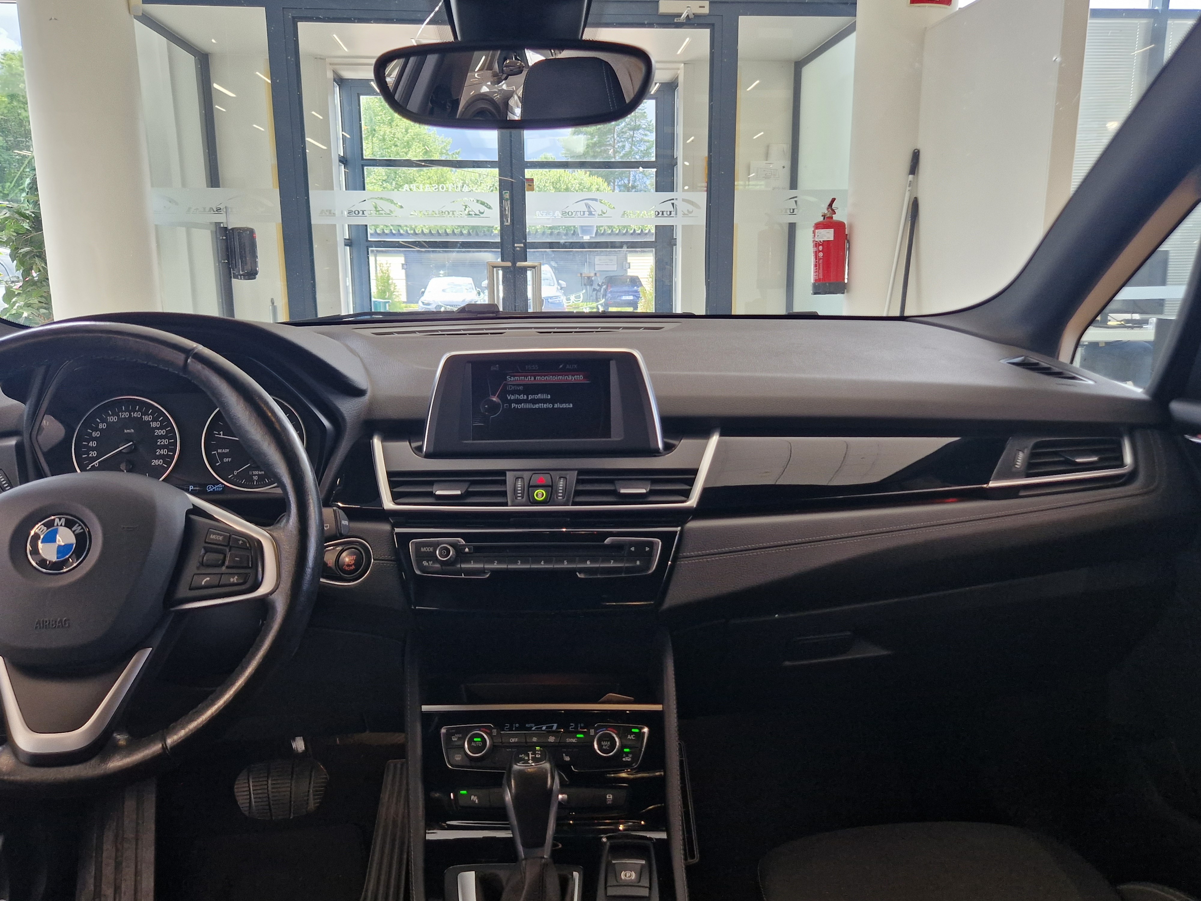 BMW 220 2016