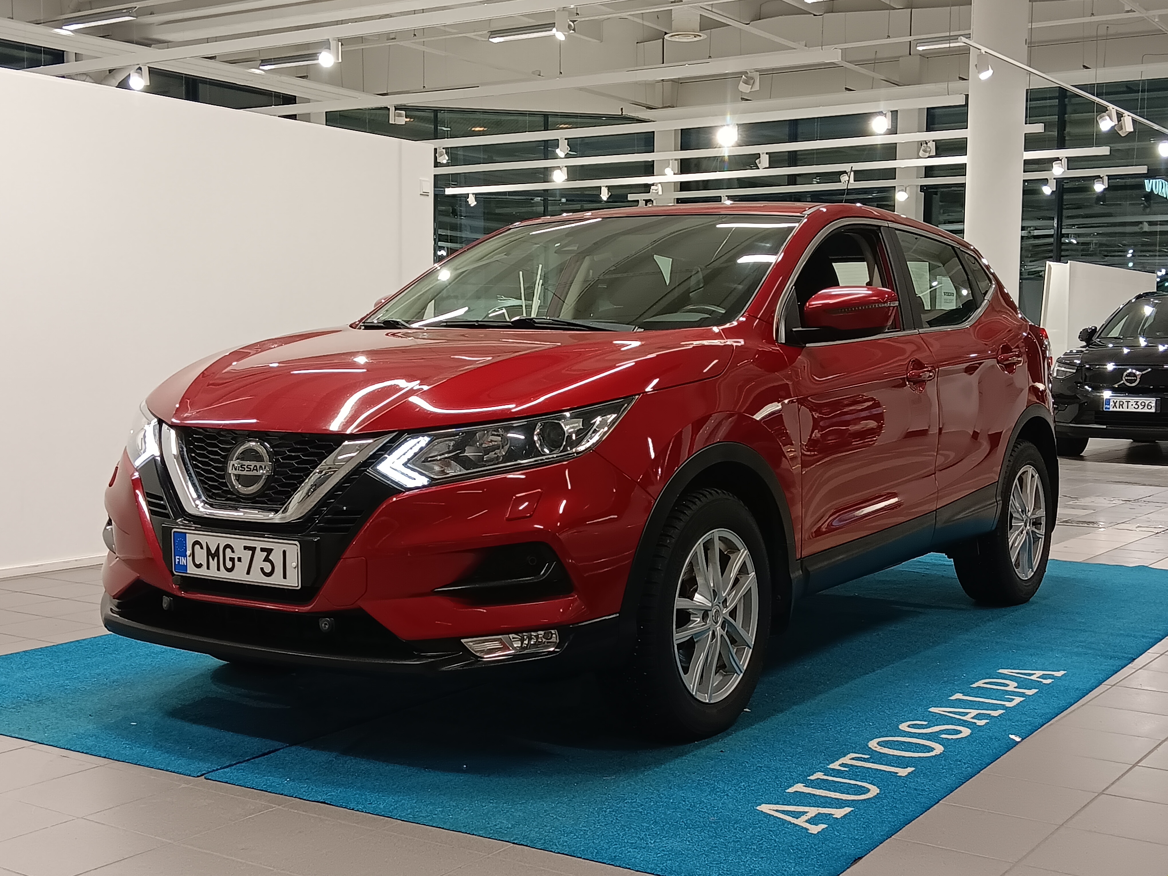 NISSAN Qashqai 2019