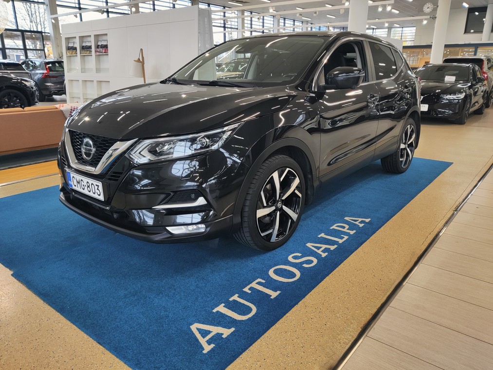 NISSAN Qashqai 2019