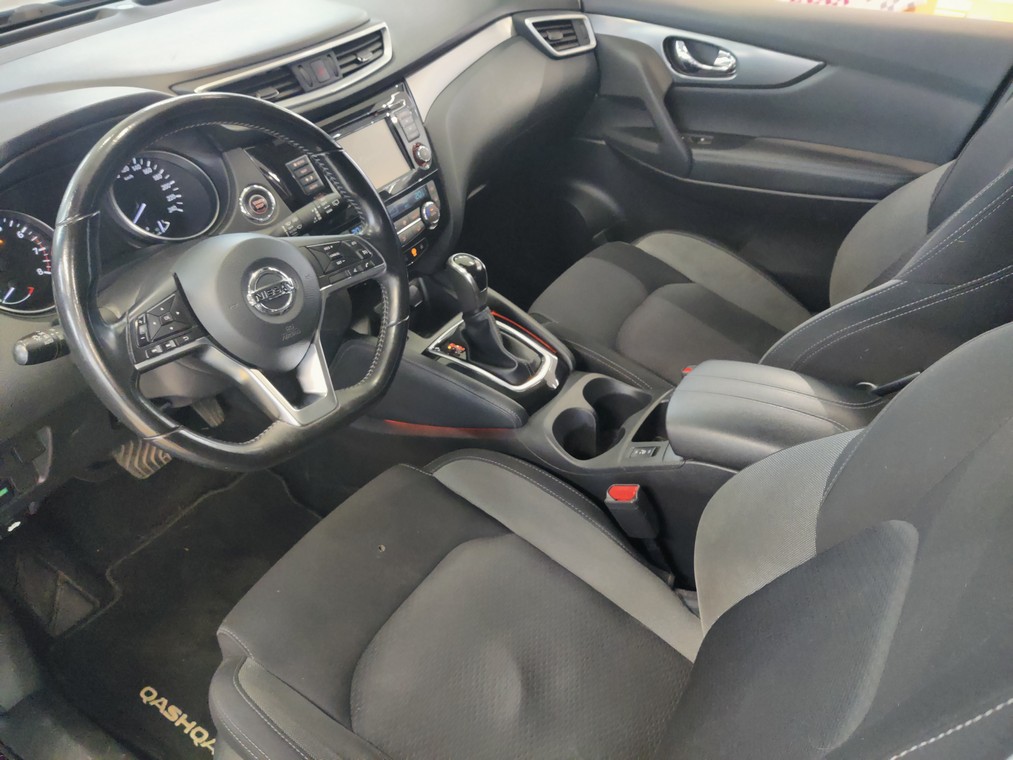 NISSAN Qashqai 2019