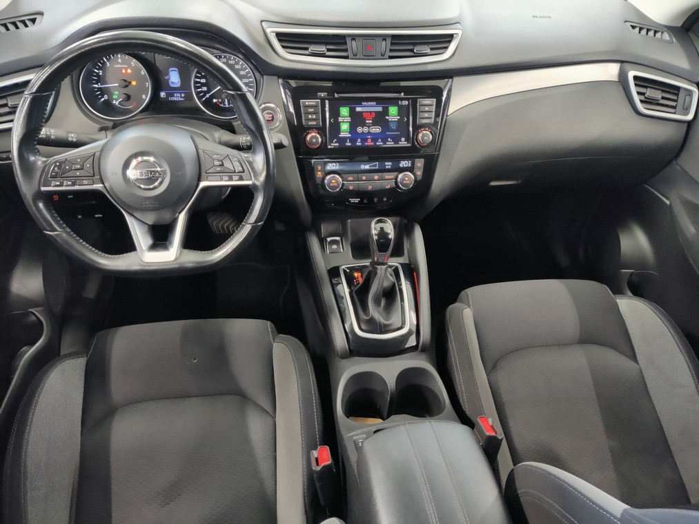 NISSAN Qashqai 2019