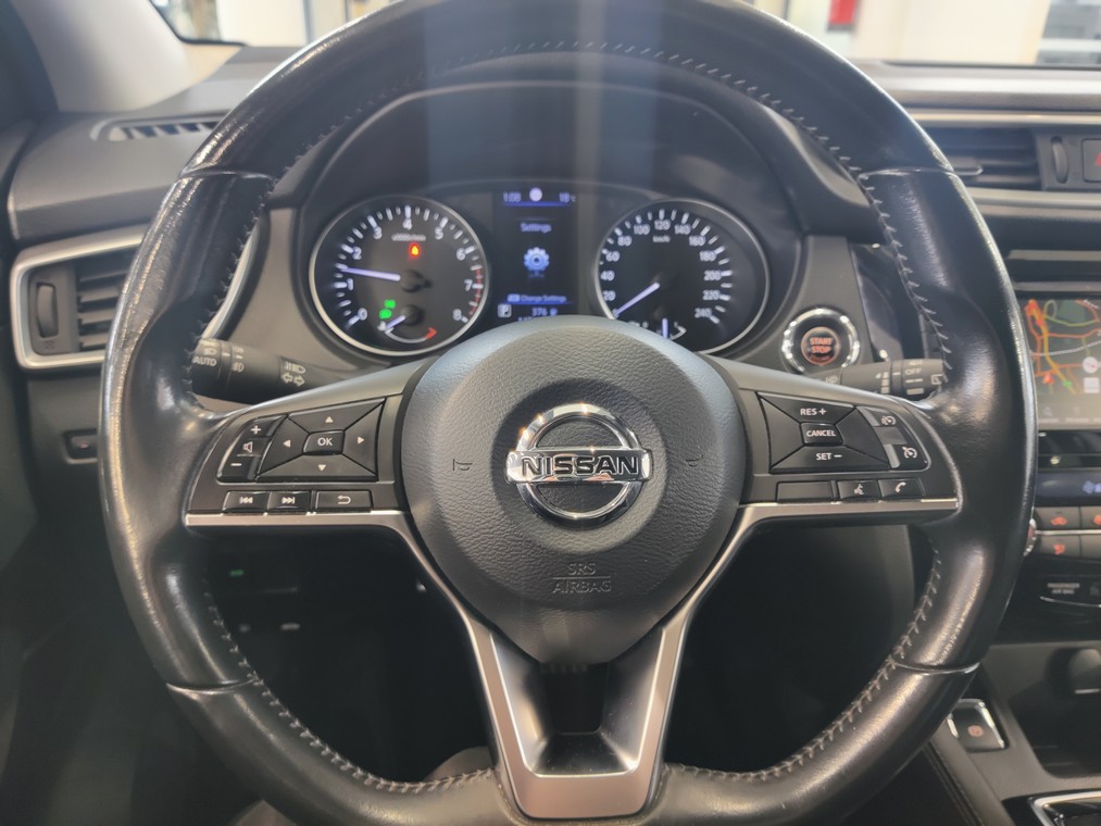 NISSAN Qashqai 2019