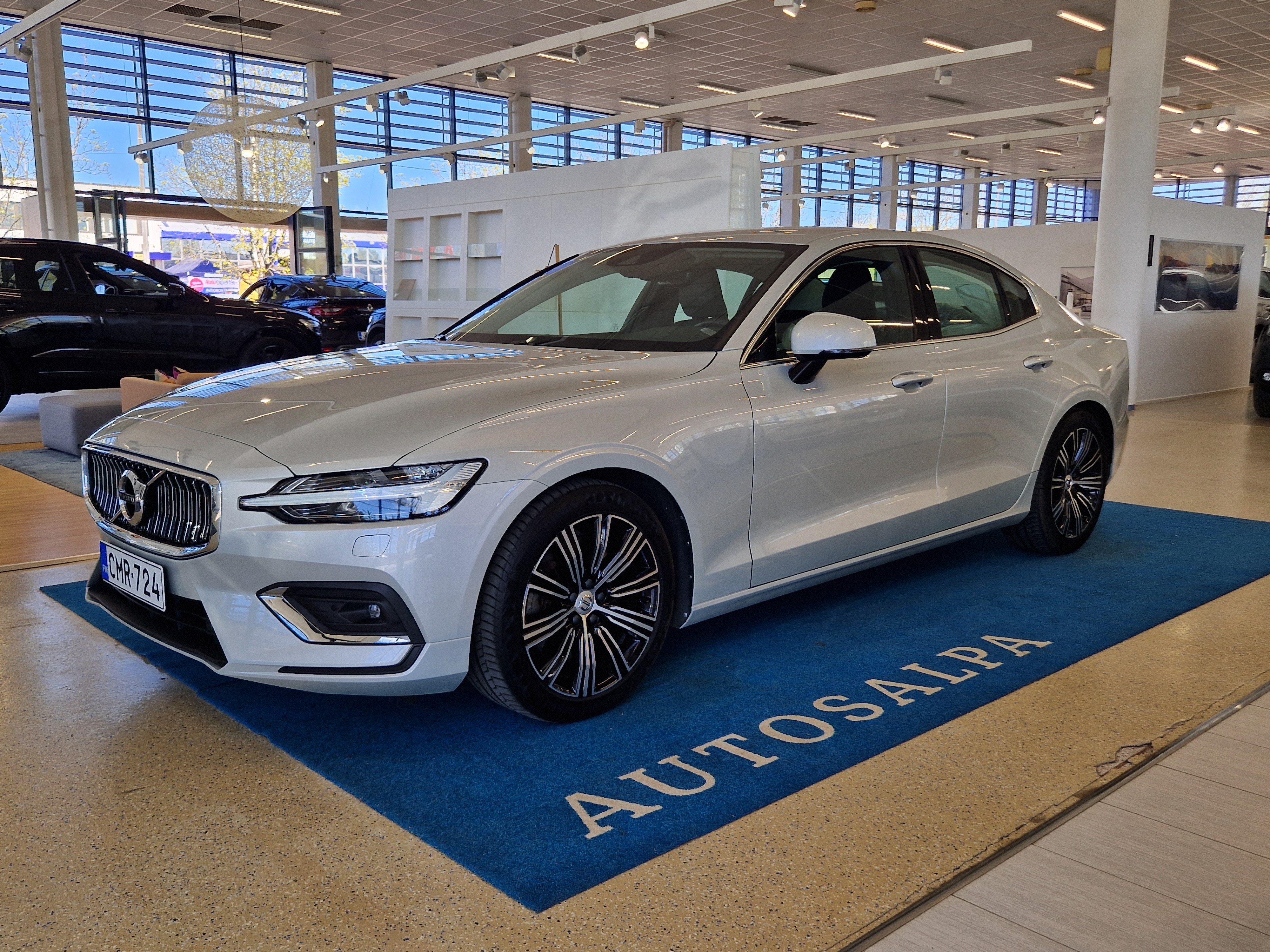 VOLVO S60 2020